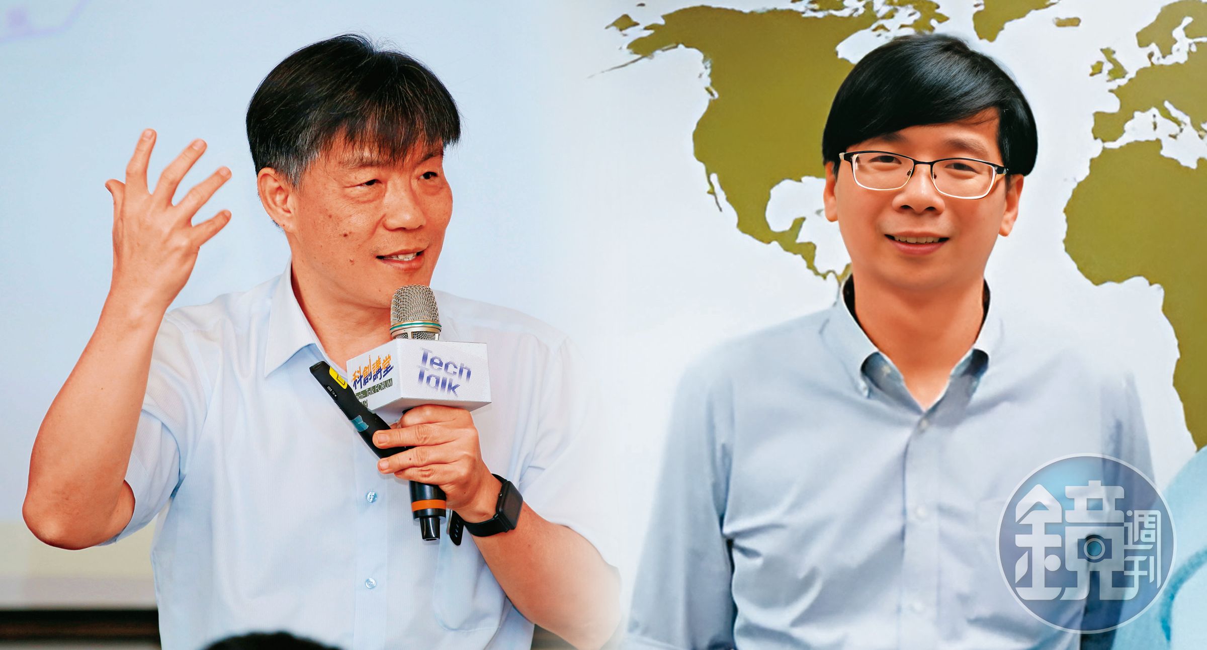 成大教授楊宏澤（圖）涉嫌將業者的專利技術，當成自己的研究成果。（翻攝科技大觀園網站）