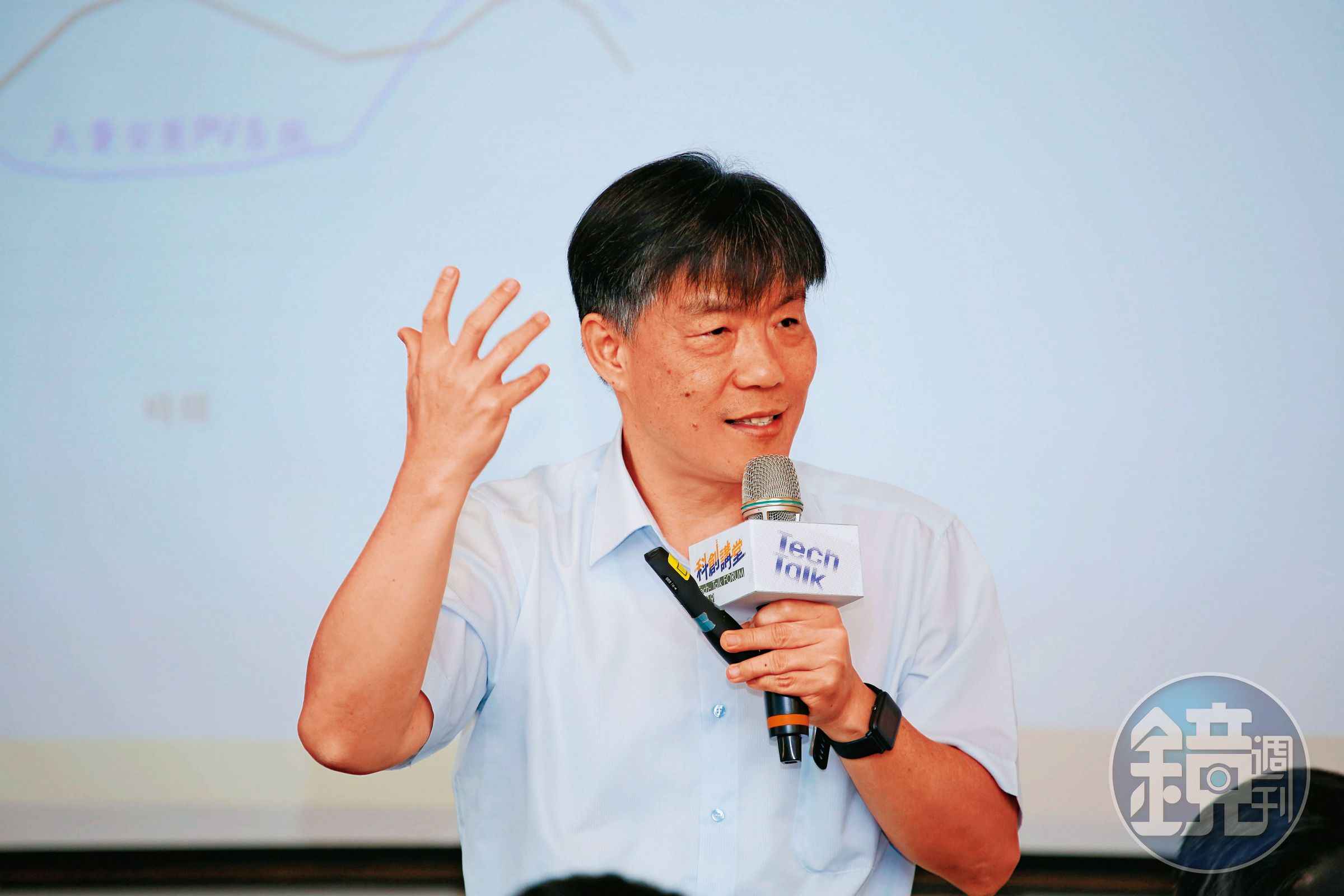 成大教授楊宏澤(圖)涉嫌將業者的專利技術,當成自己的研究成果。(翻攝科技大觀園網站)