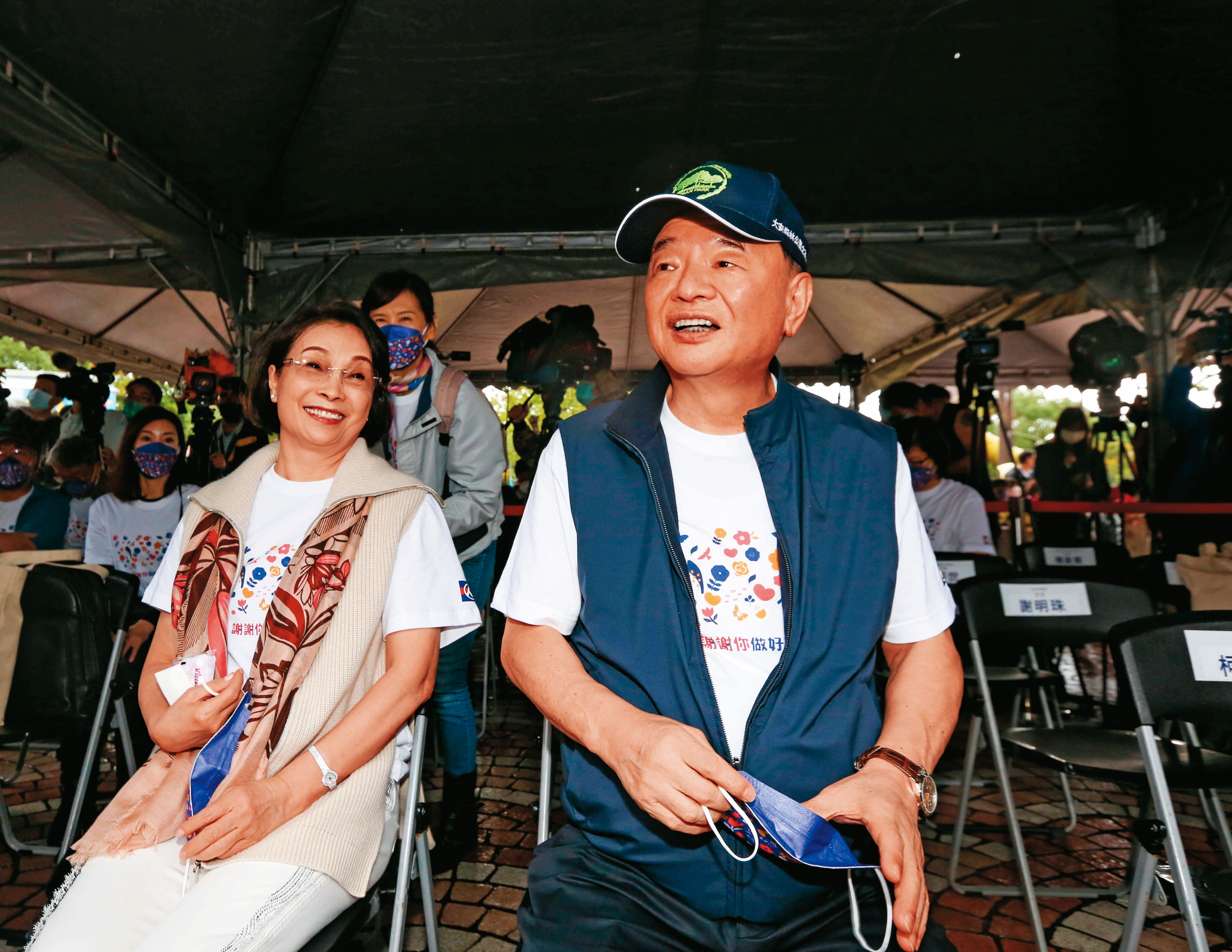 林敏雄家族一直是中興電的大股東，這次力挺公司度過弊案風波。