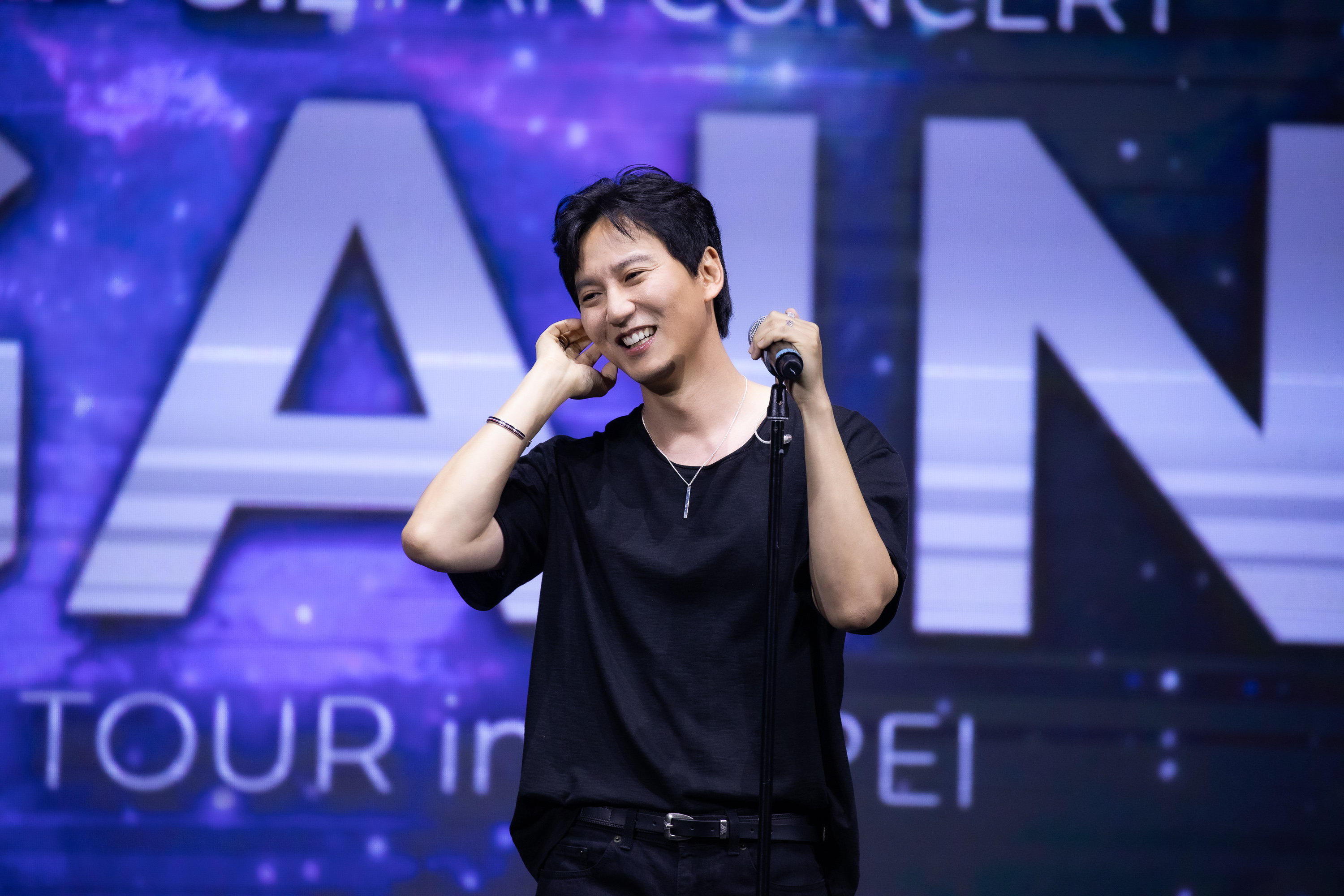 韓星金南佶首次台灣粉絲見面會時長近3小時,讓粉絲大呼超值。(超級圓頂提供)