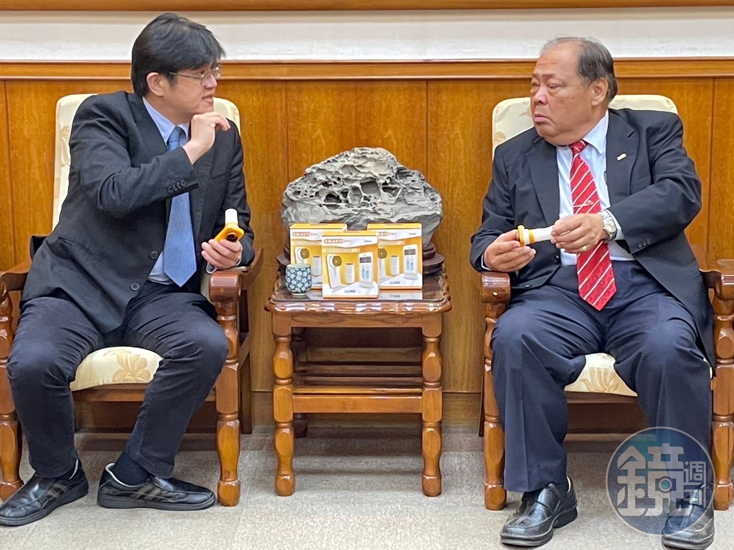 澎湖海基金會長期關注澎湖縣的醫療量能，每年在各社區、小島義診。 （澎湖海基金會提供） 