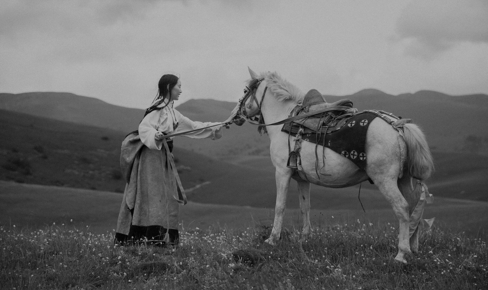 香氛品牌HIMA JOMO由一群欣賞喜馬拉雅生態及文化的朋友創立，推出季節系列的四種味道，展示喜馬拉雅的春夏秋冬。（ART HAUS提供）