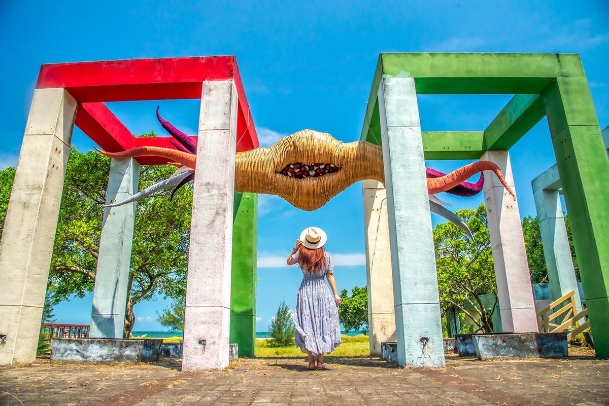 最近全台灣有哪些網美拍照景點？請看這一篇。（苗栗縣政府提供）