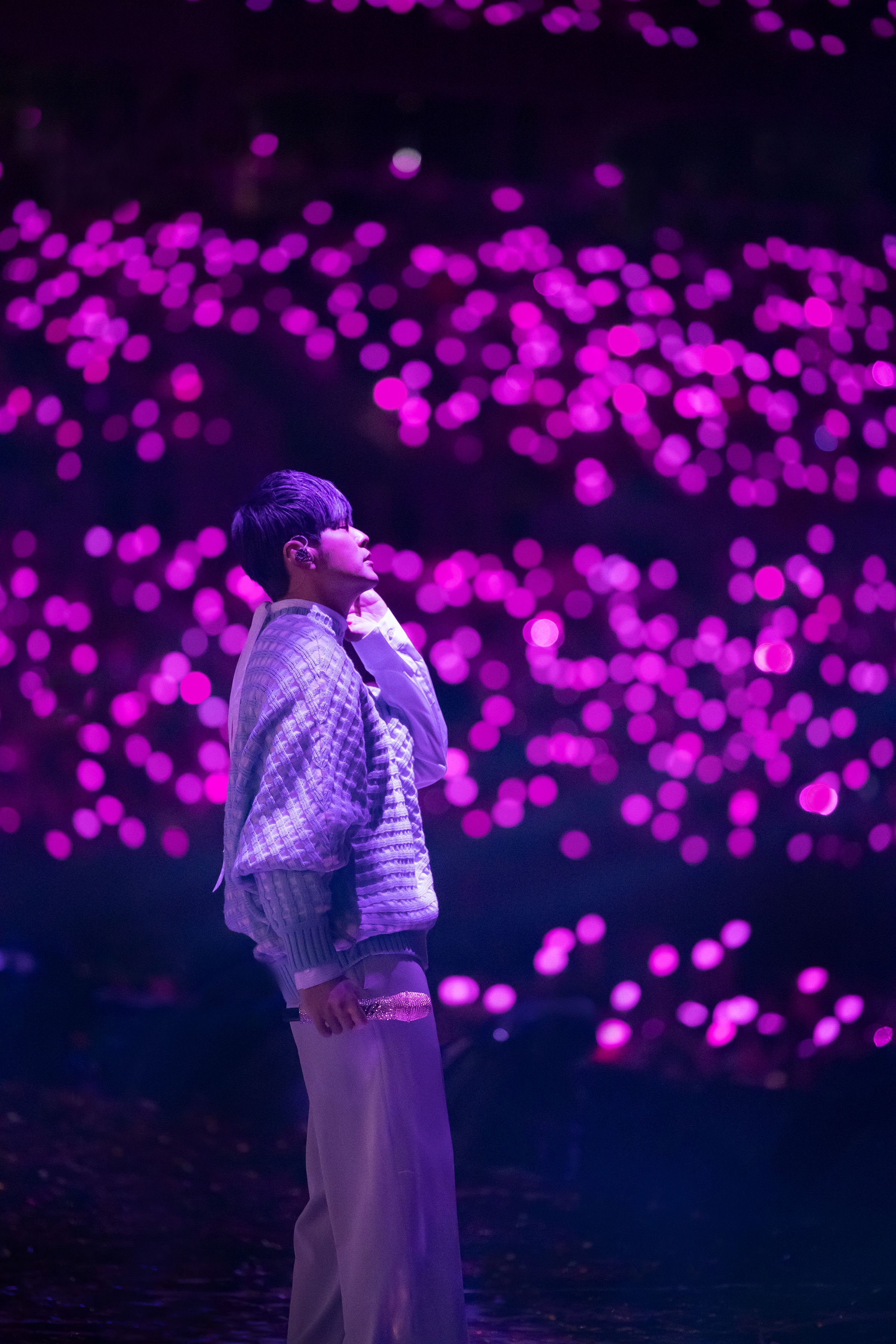 周杰倫《嘉年華》世界巡迴演唱會至演出四場。（杰威爾提供）