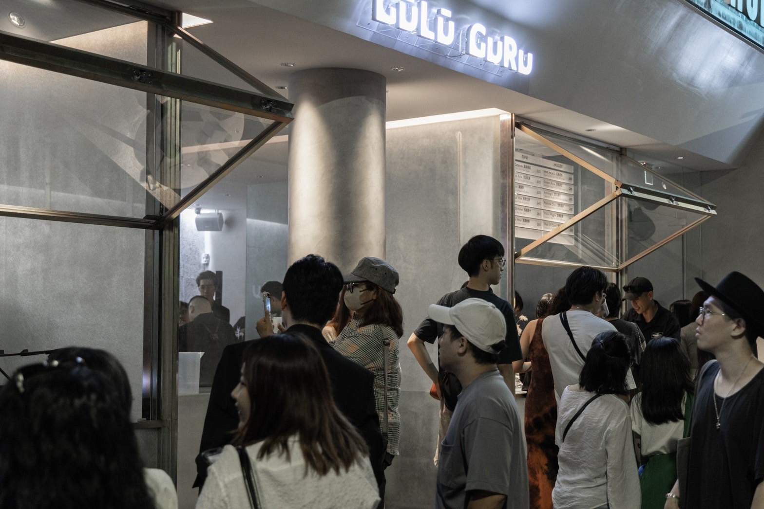 GULU GURU為大家示範下班小酌到底可以多輕鬆。（GULU GURU 酒調實驗室提供）