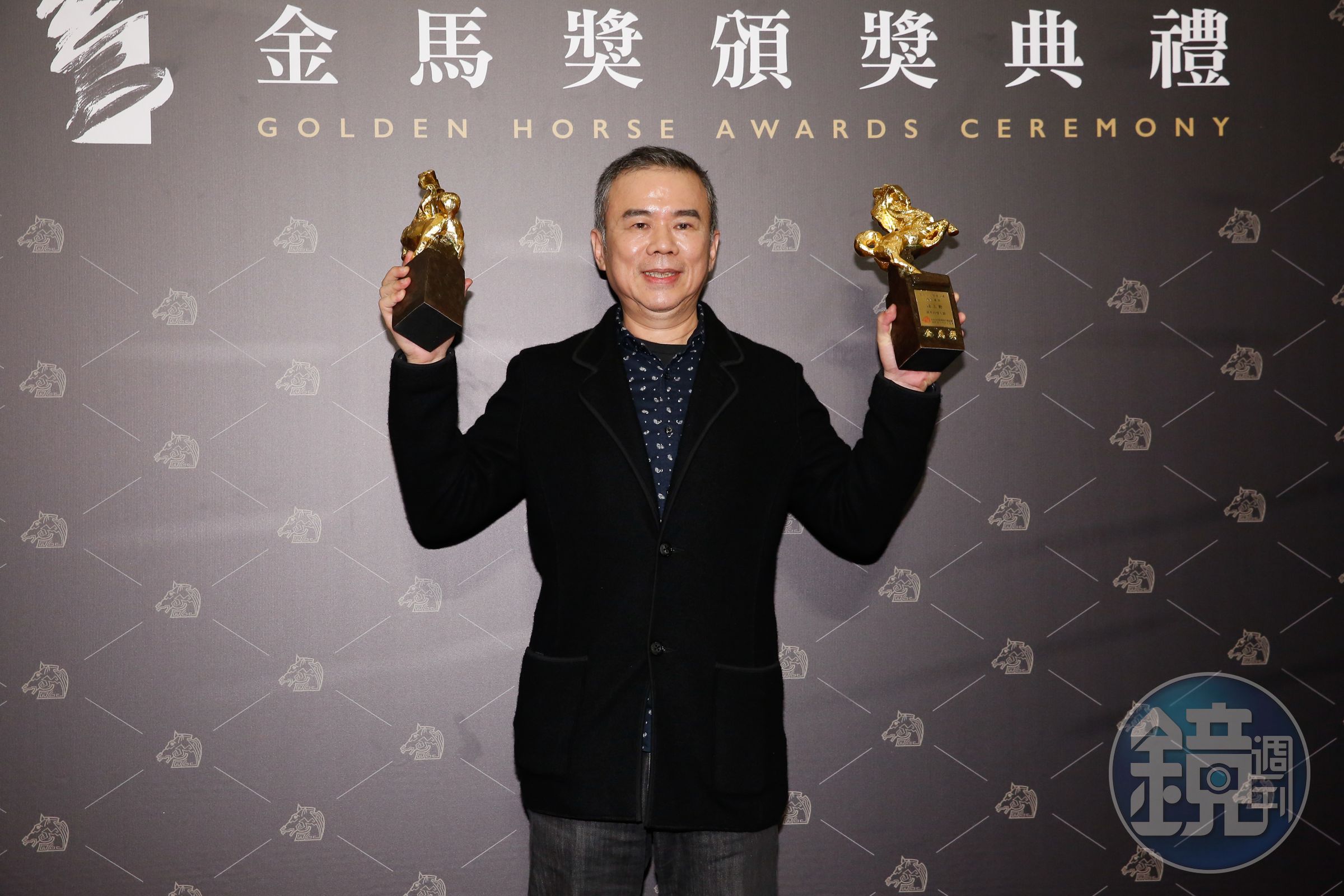 陳玉勳以《消失的情人節》榮獲第57屆金馬獎最佳導演和最佳原著劇本殊榮。