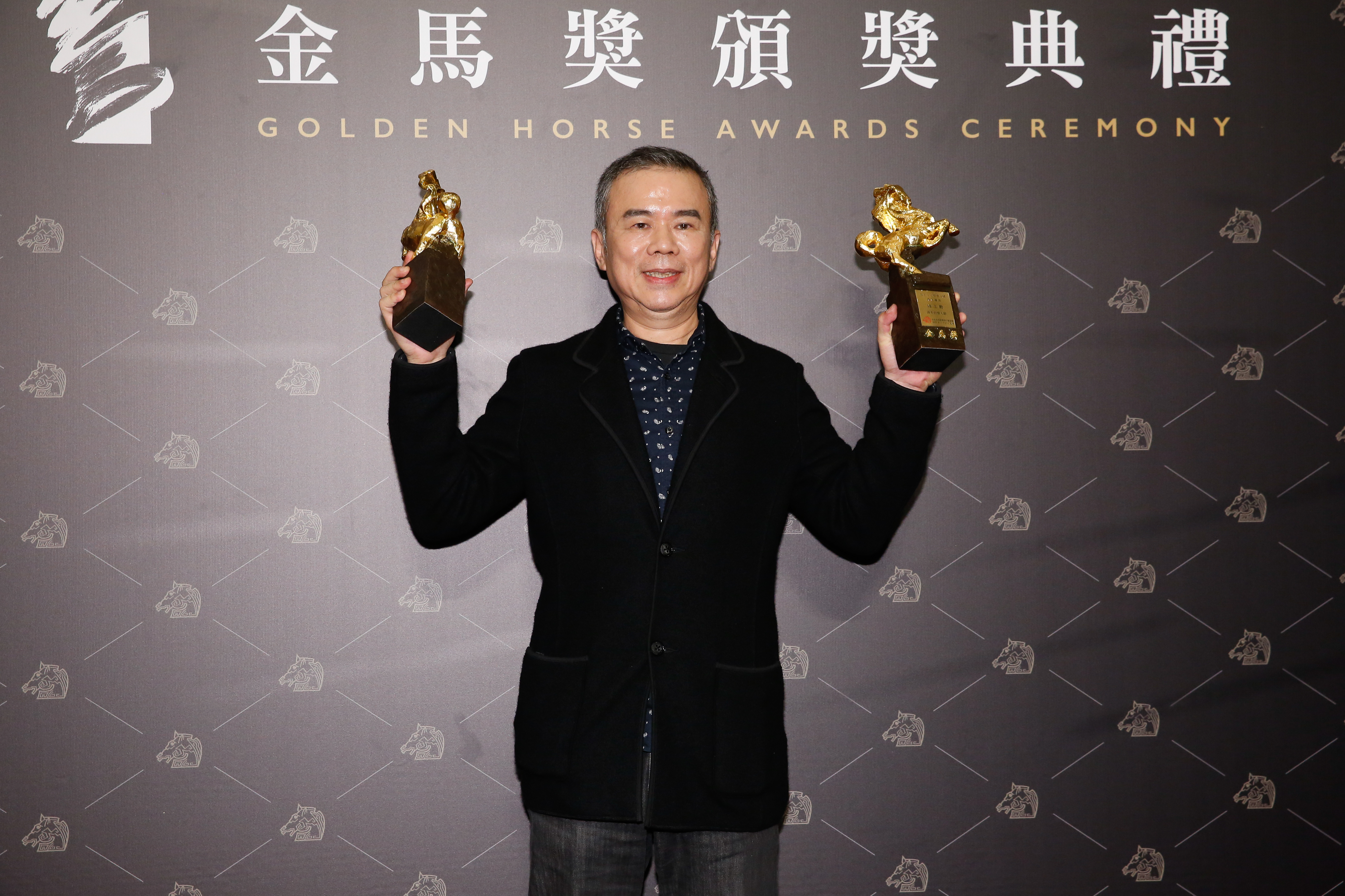 陳玉勳以《消失的情人節》榮獲第57屆金馬獎最佳導演和最佳原著劇本殊榮。