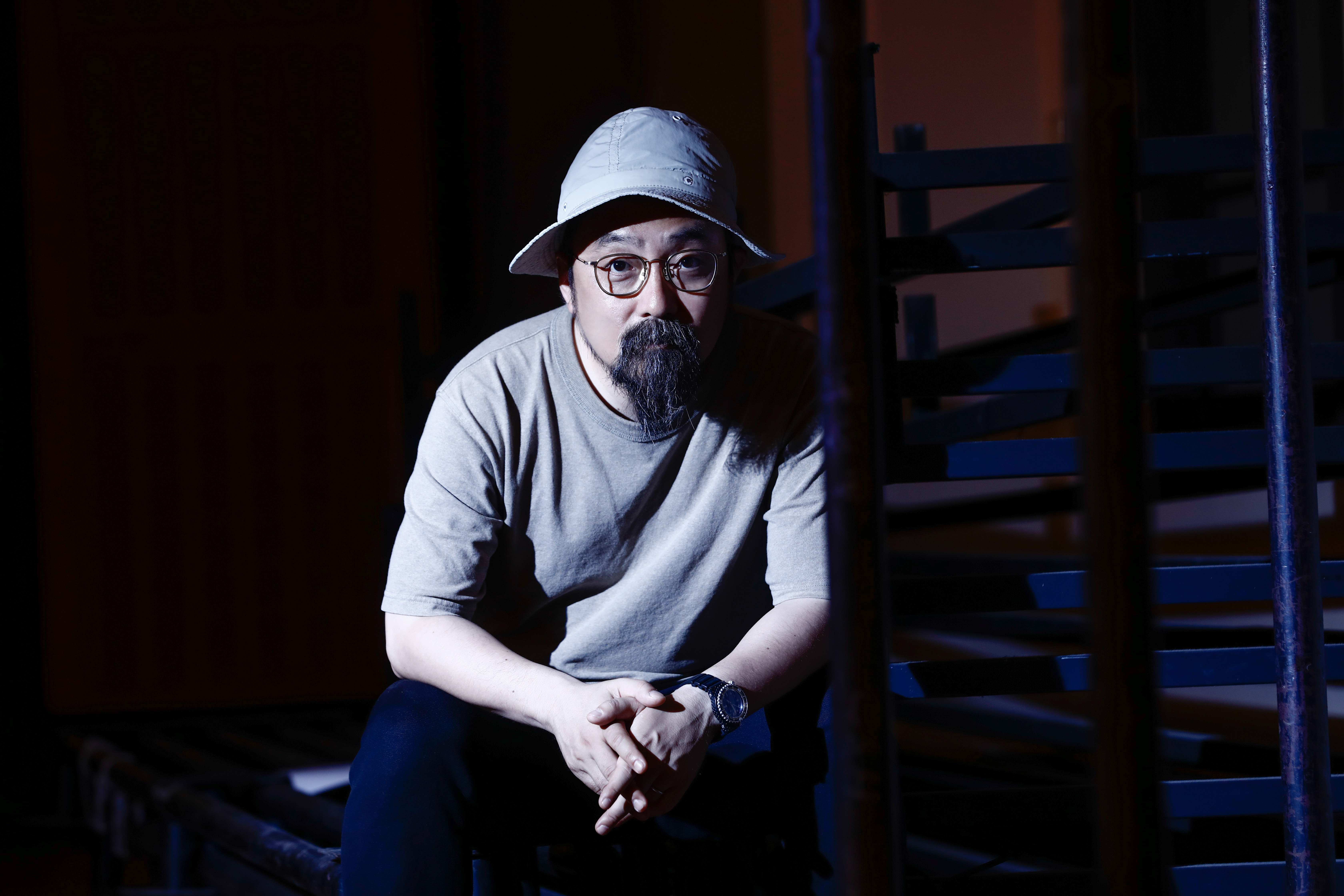 導演山下敦弘(圖)認為《消失的情人節》導演陳玉勳特有的世界觀難以複製,決定將日版調整成更加寫實的故事。