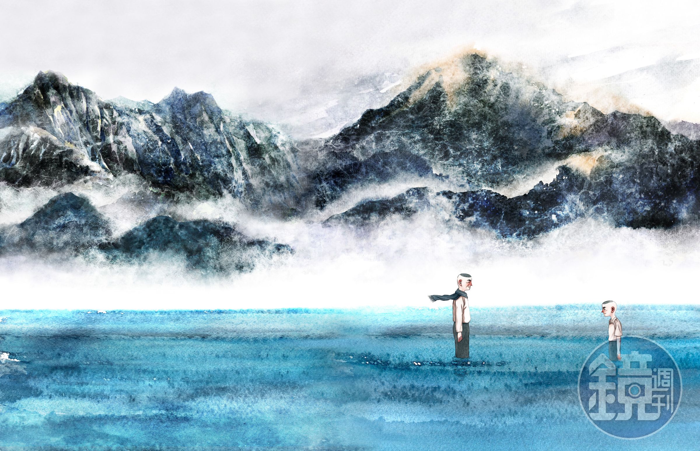 《OKEN：詩的端倪》歷時3年製作。（目宿媒體提供）