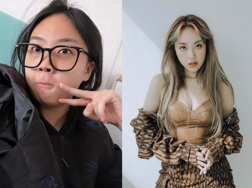 韓國女歌手李泳知在綜藝表現亮眼，她宣布將展開亞洲巡演，以台灣為首站。（左翻攝李泳知IG、右為Live Nation提供）