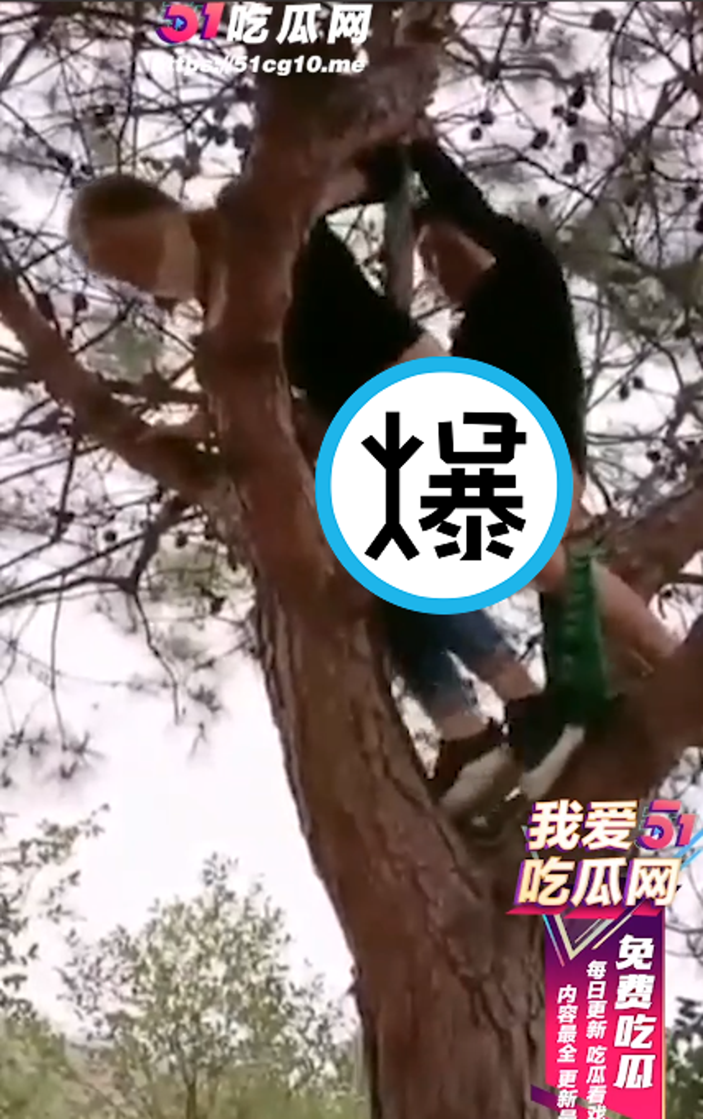 不少網友對此高喊「牛逼」。(翻自《51吃瓜網》)