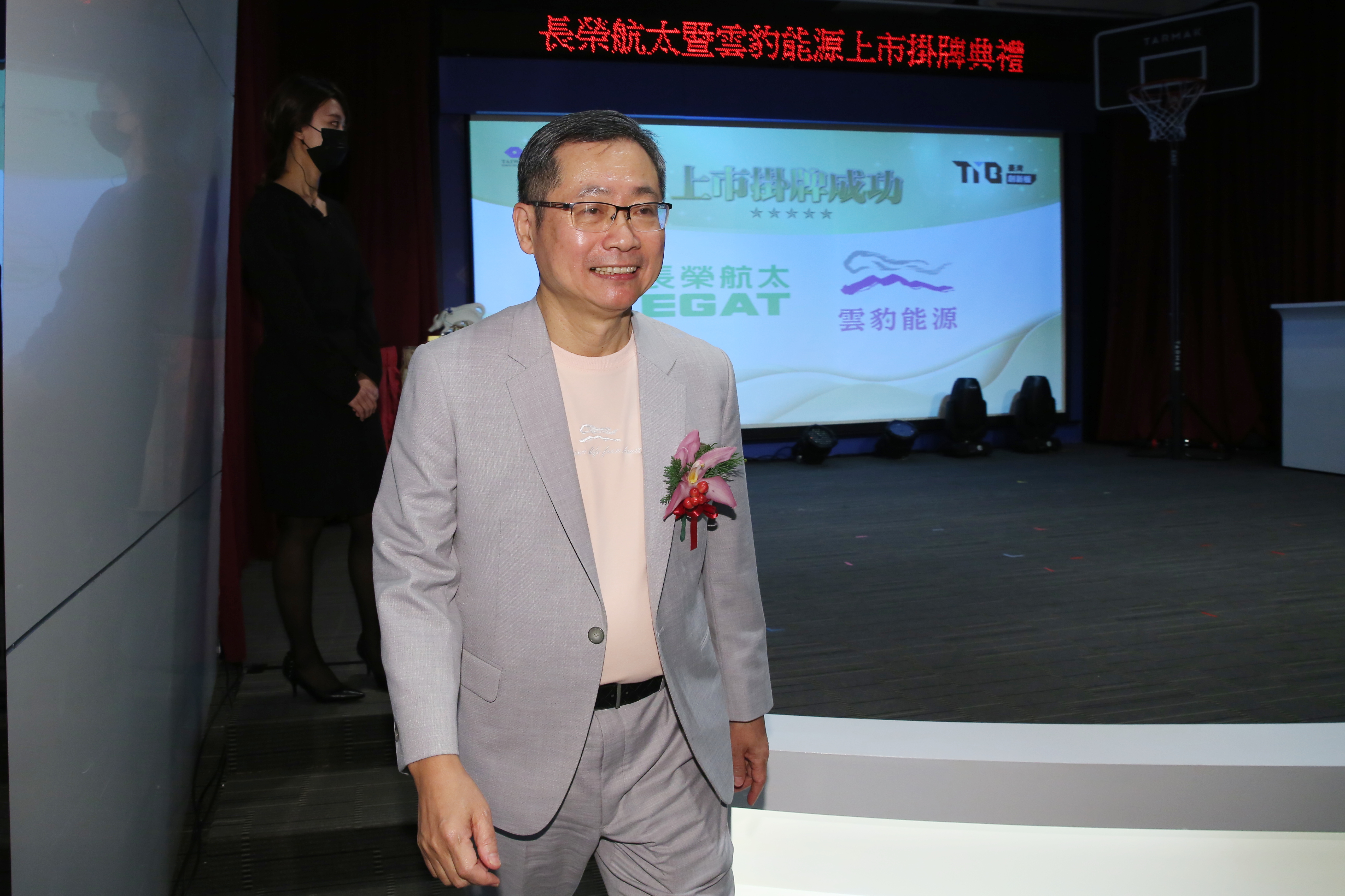 綠能爭議近日鬧得沸沸揚揚，賴勁麟今日宣布辭去雲豹能源董事長一職。（本刊資料照）