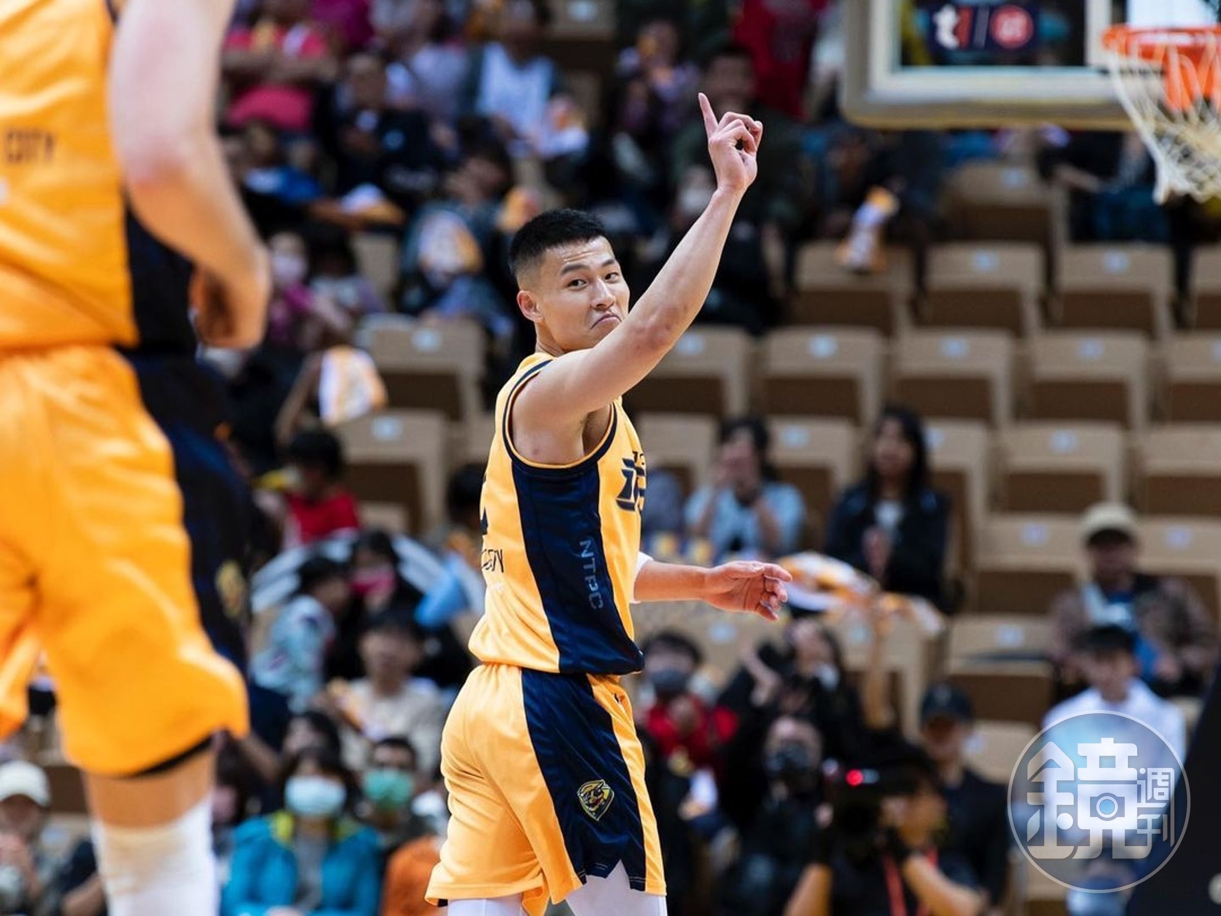 T1球員林秉聖近日陷入合約糾紛，PLG的新竹攻城獅隊和T1的台北台新兩方搶人。（翻攝自林秉聖IG）