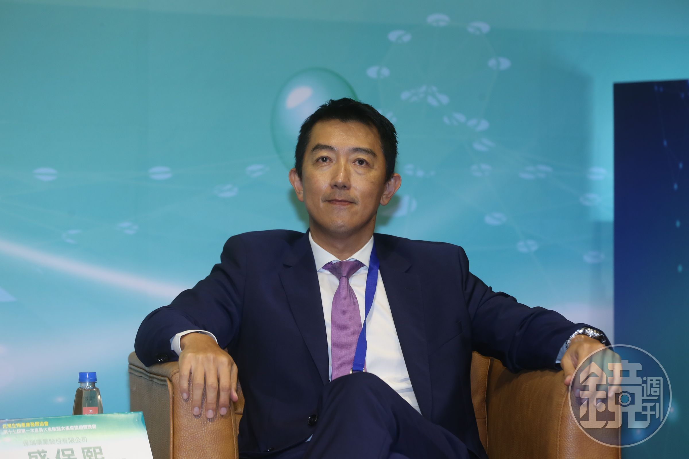 保瑞藥業近年在董事長盛保熙帶領下，頻頻進行併購與策略合作，營收及獲利因此快速大幅成長，這一次又鎖定全球保健營養品市場，準備大展拳腳。