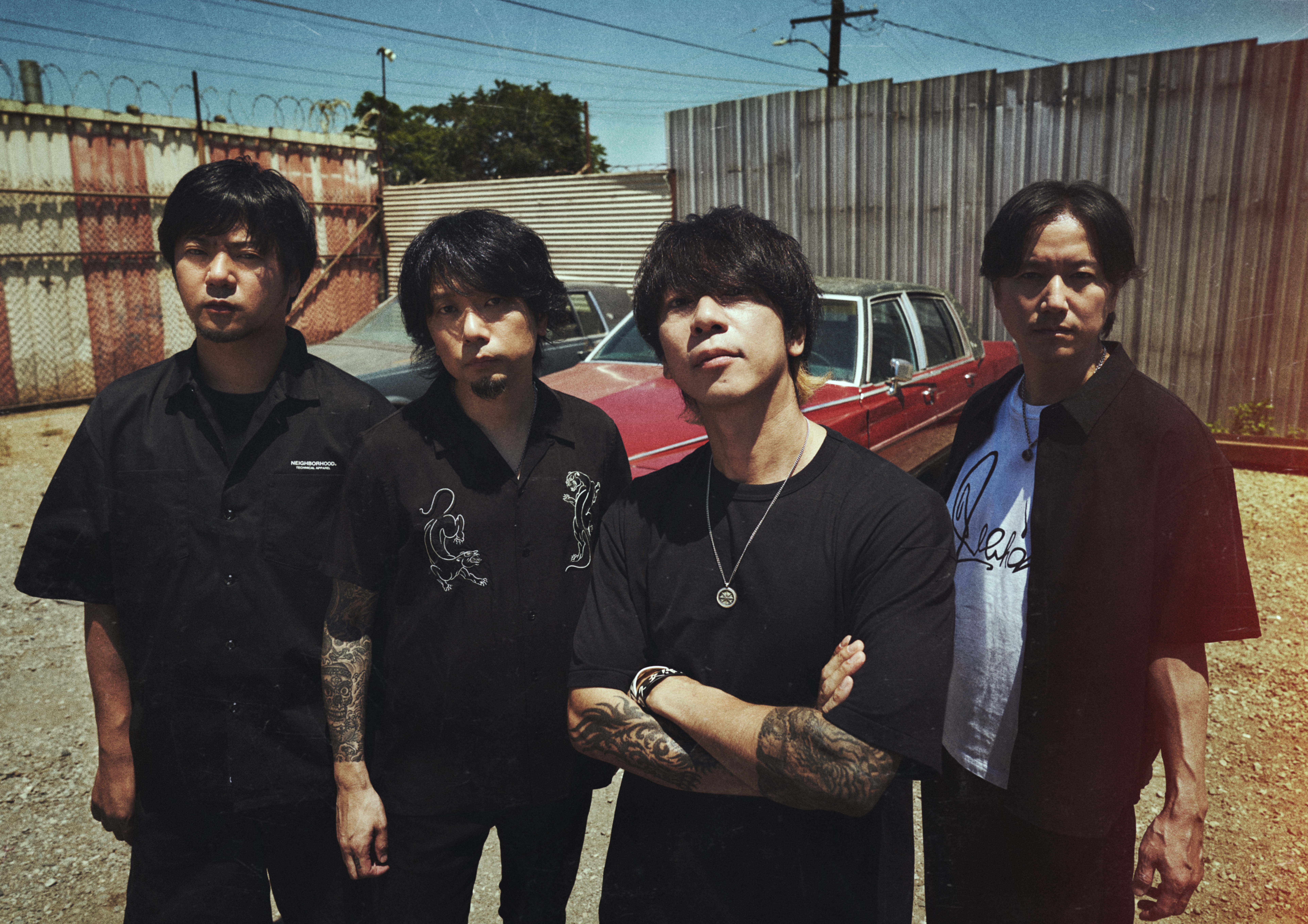 ELLEGARDEN的音樂影響許多日本音樂創作者，還曾推出聯合致敬專輯。（大鴻藝術BIG ART提供）