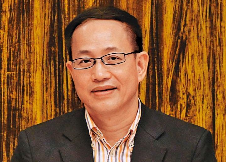 林懷以中國資金，為韓國瑜造勢，並資助台商及台生回來投票，遭判刑3年2月定讞。（長沙台協提供）