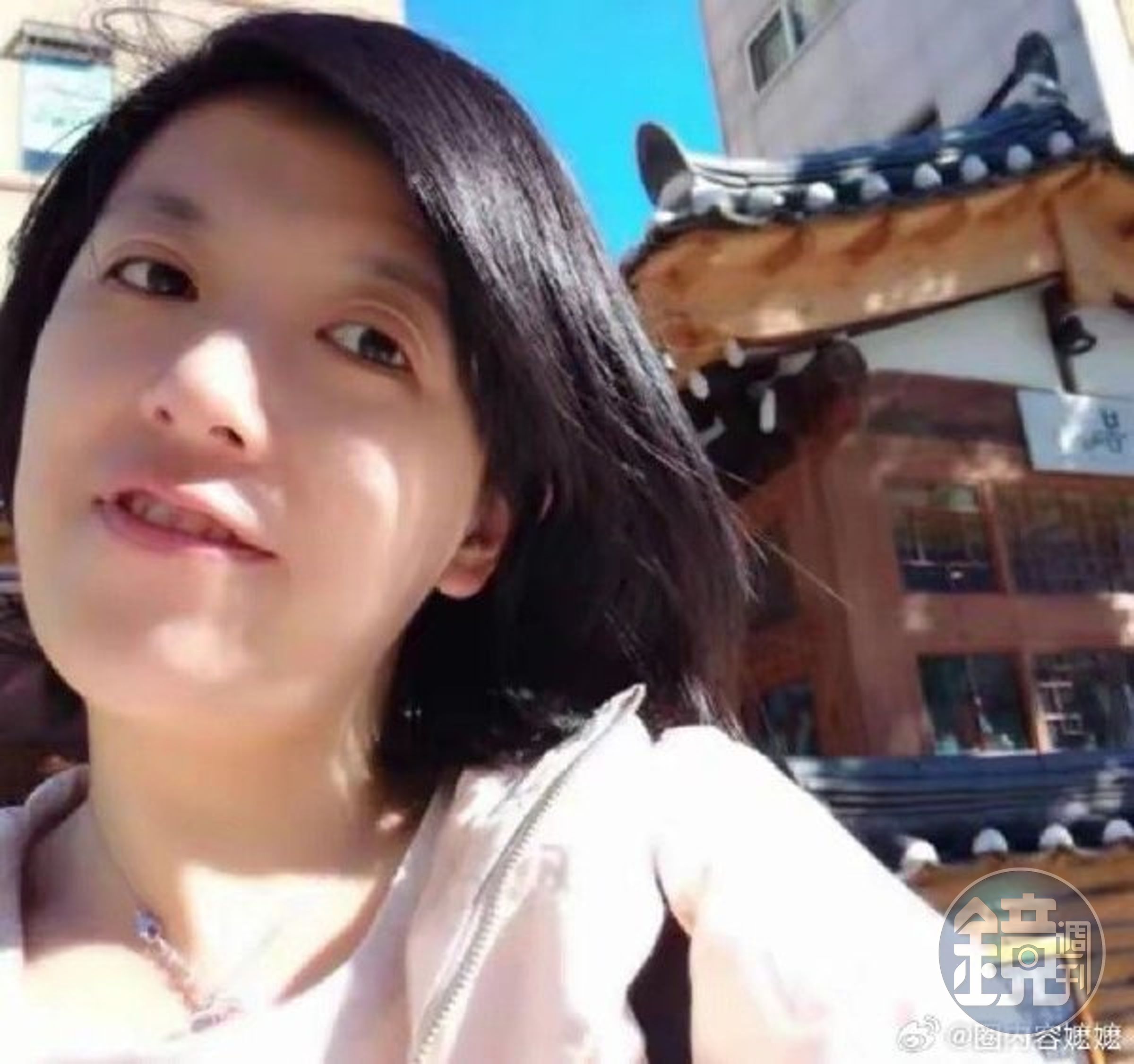 《中國好聲音》副導演柳驪被指是富三代，也是霸凌李玟的罪魁禍首。（翻攝微博）