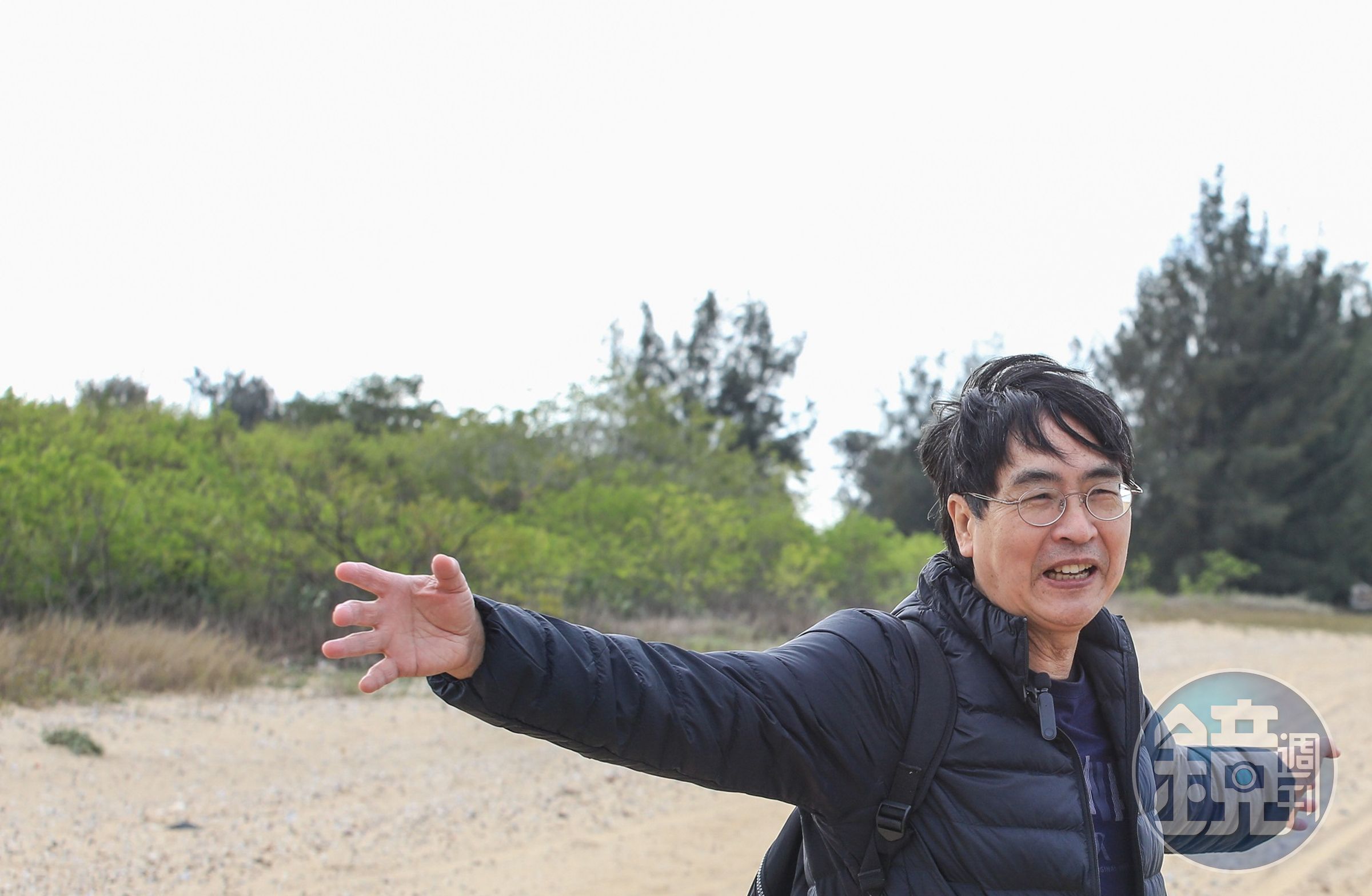本屆桃園電影節「焦點影人」單元將放映紀錄片導演董振良的5部作品。(桃園電影節)