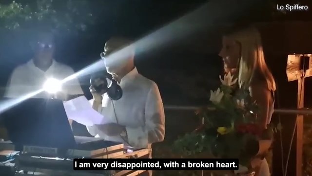 超狂報復！富豪高調辦訂婚宴自爆被戴綠帽，酸未婚妻淫亂多人「祝福你跟小王」。（翻自《每日郵報》）