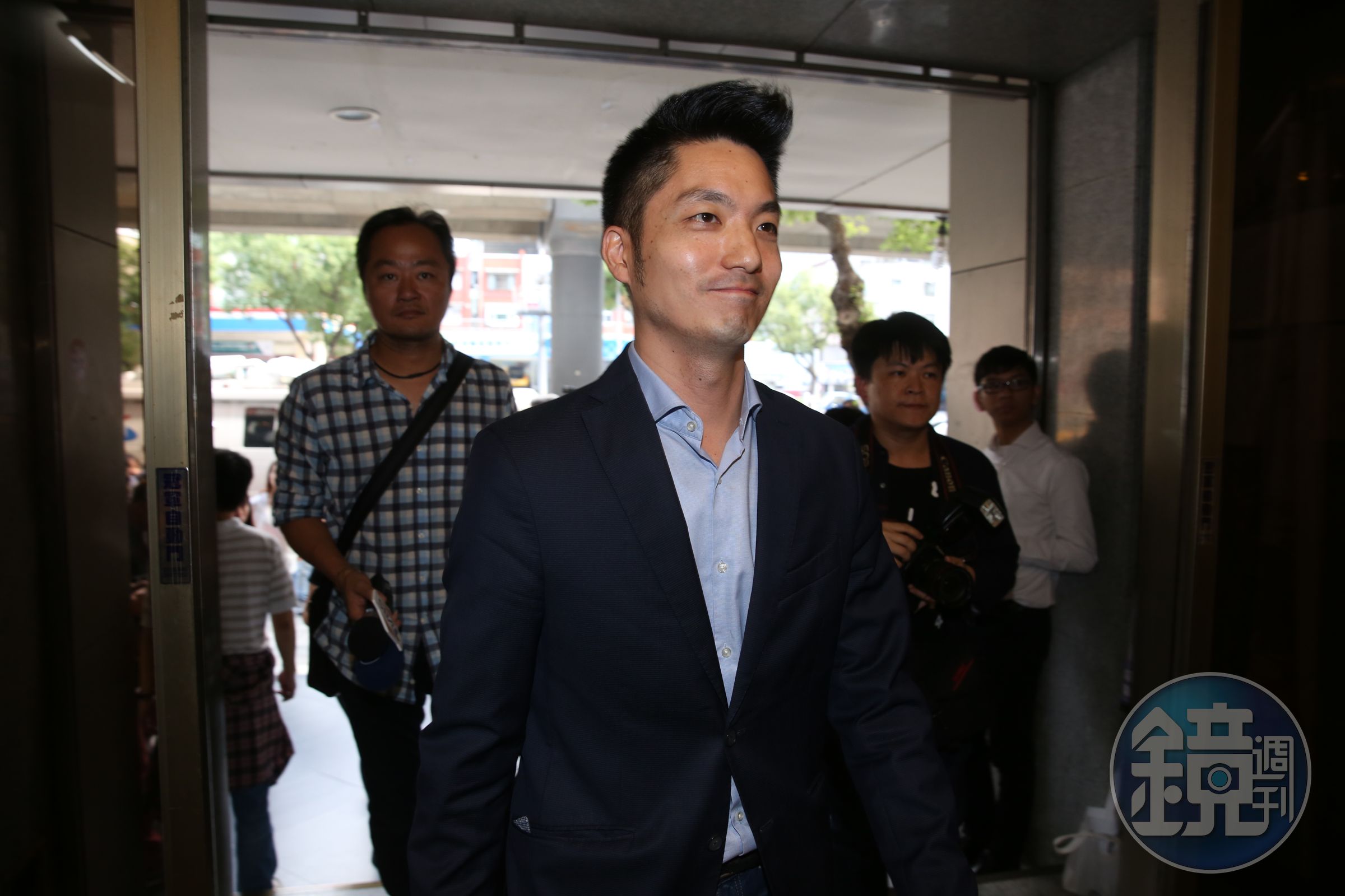 全中運讓本市國中、高中職寒假晚1週才放假,引起家長討論,市長蔣萬安今日受訪回應,「希望家長能體諒」。(本刊資料照)