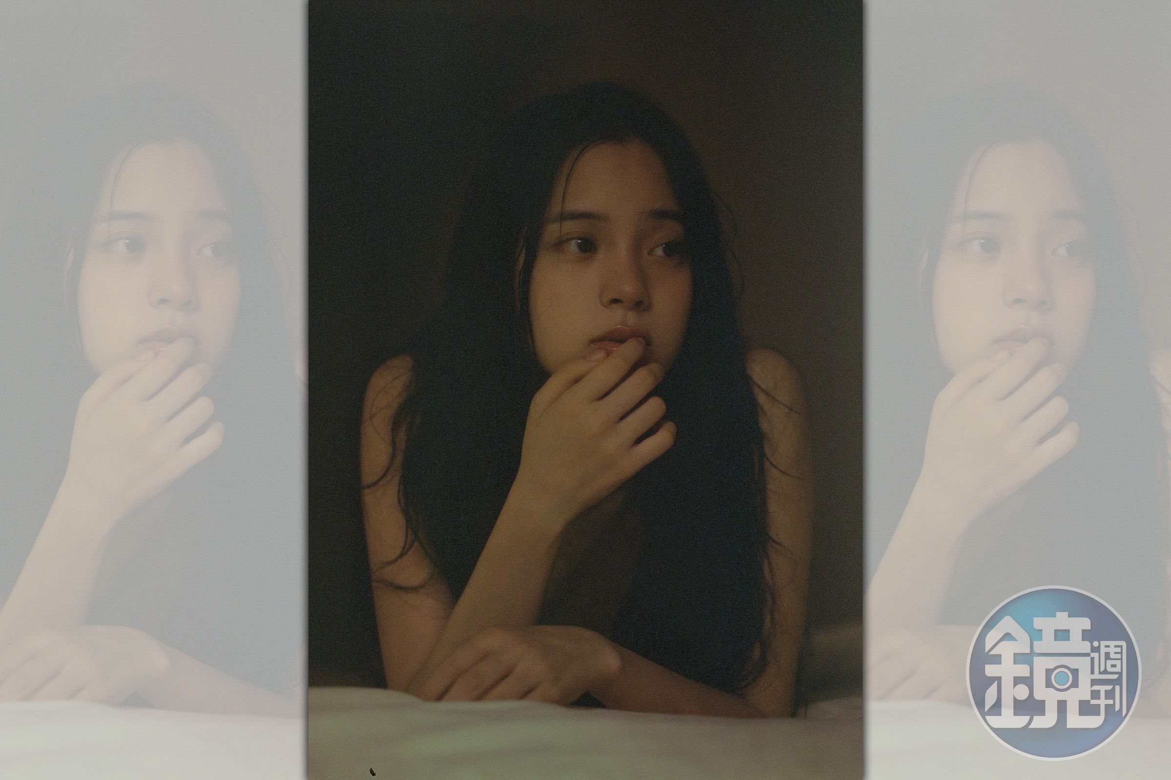 歐陽娜娜(Nana)推出首張首張國語專輯《The Star 初星》。(海蝶音樂提供)