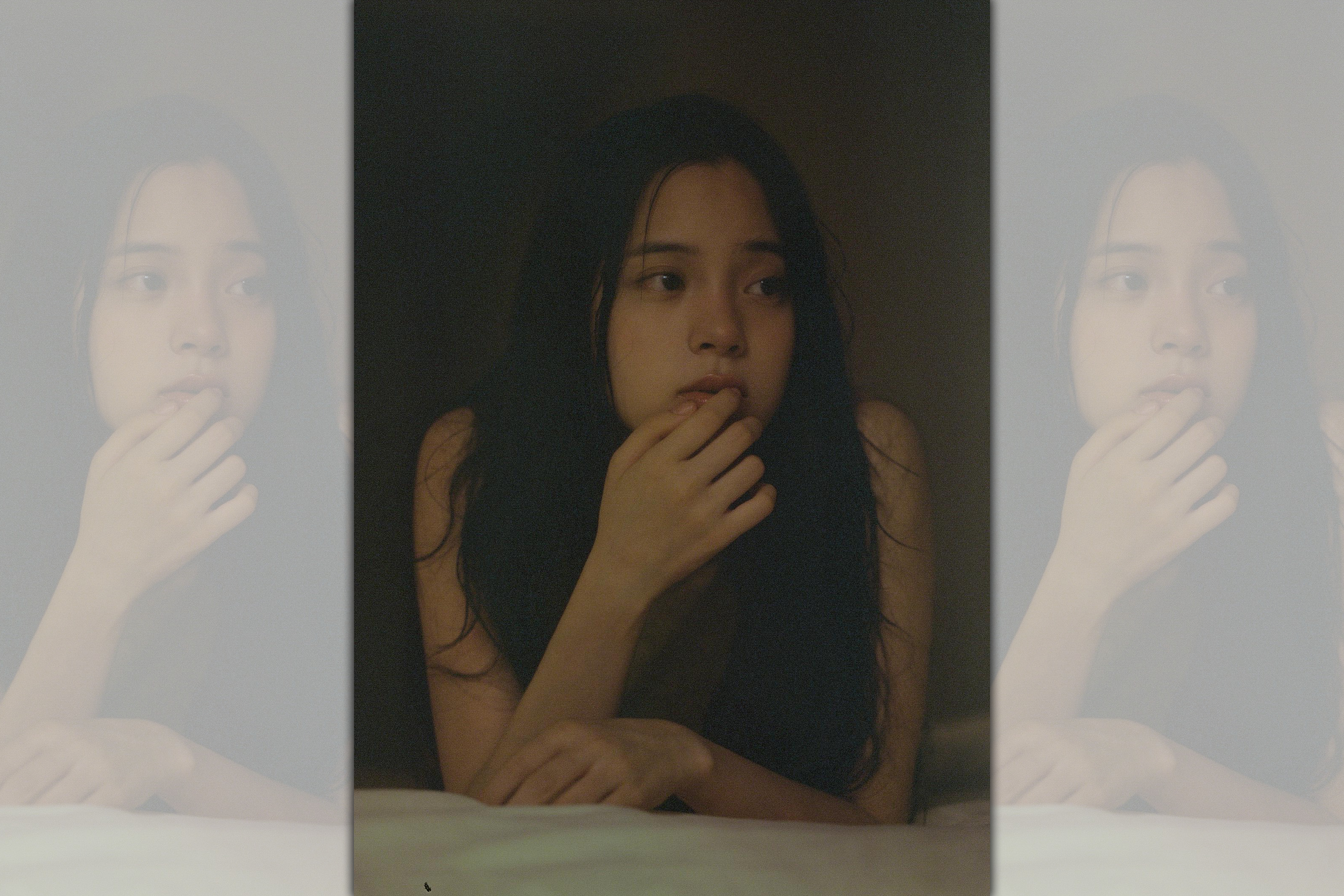 歐陽娜娜（Nana）推出首張首張國語專輯《The Star 初星》。（海蝶音樂提供）