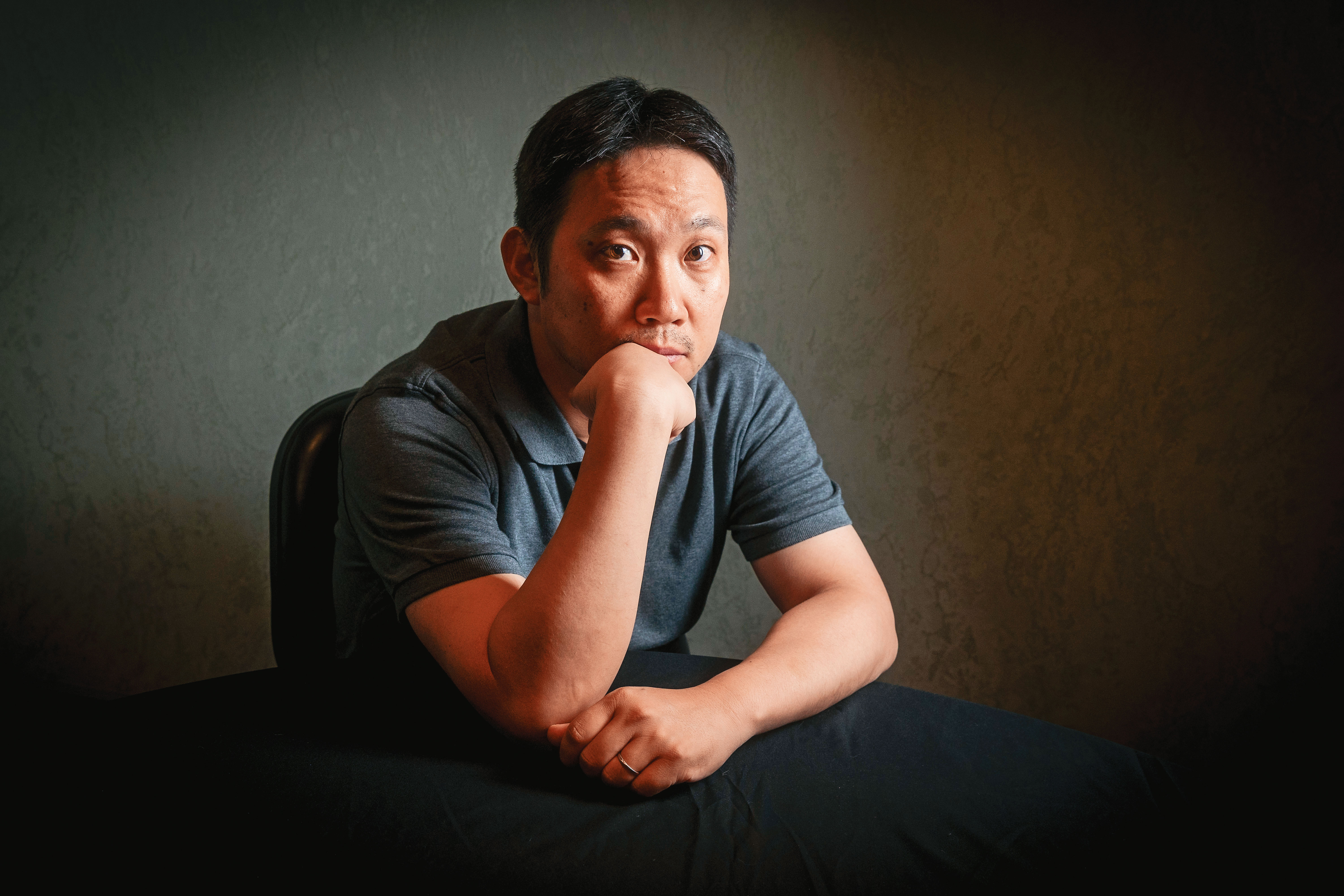 濱口龍介應邀來台參加楊德昌回顧展，那時他的新片已確定入圍本屆威尼斯影展競賽項目。