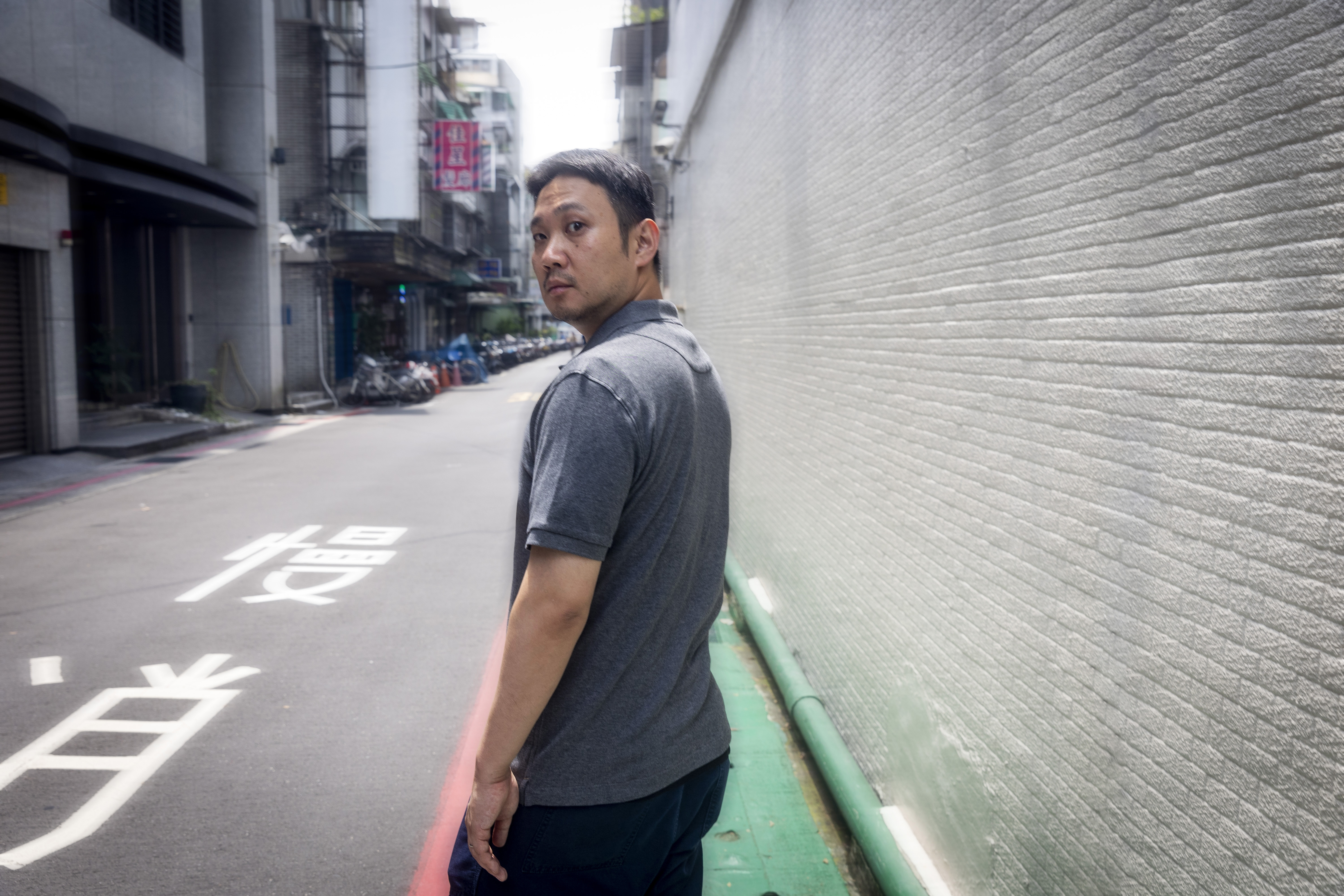 濱口龍介來台參與楊德昌回顧展，國影中心也為他安排的5部作品的重映。