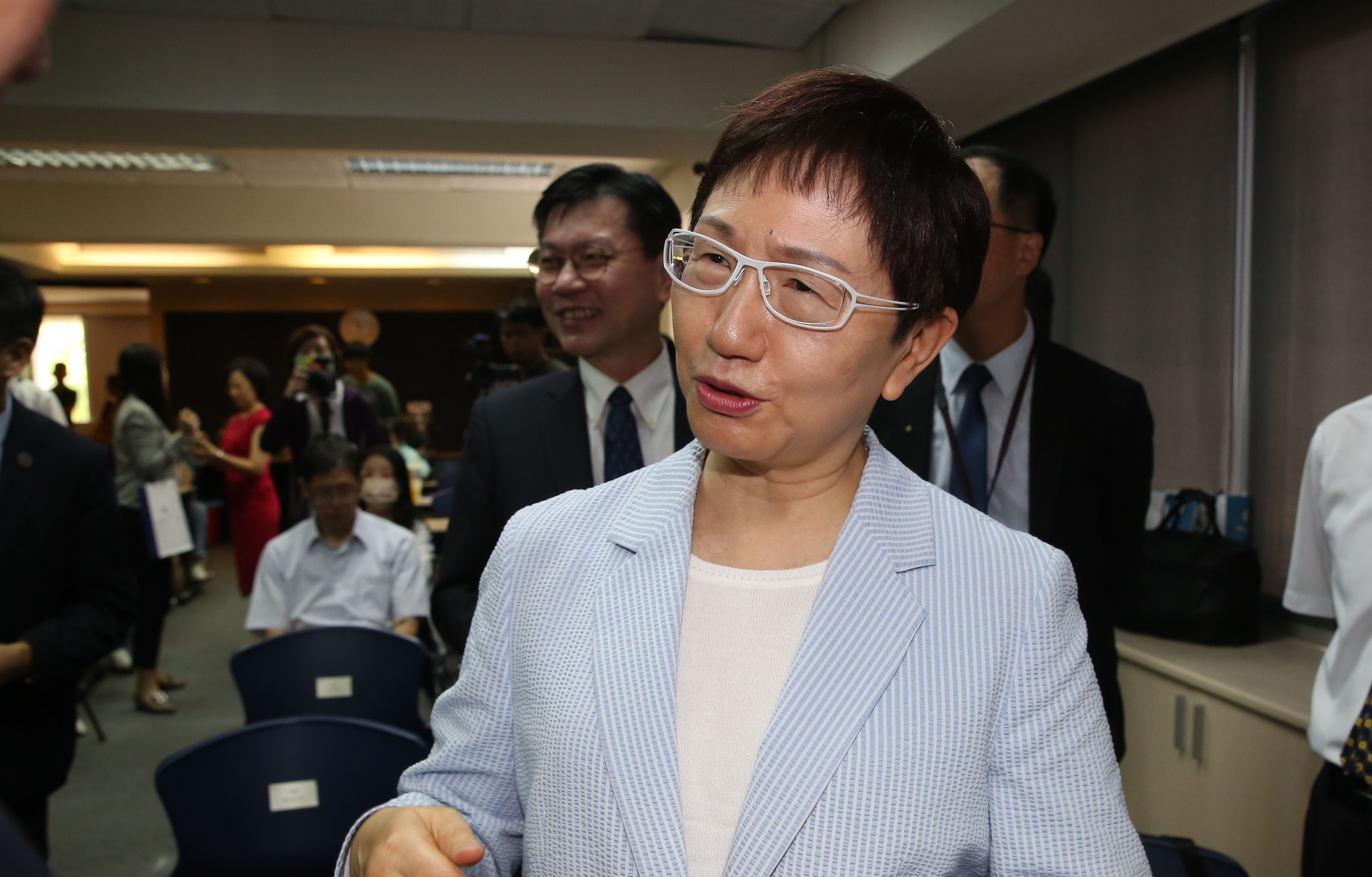 財政部長莊翠雲透過節目專訪指出，單身租屋族若年收低於62.6萬元，2025年就不需要繳綜所稅。（本刊資料照）