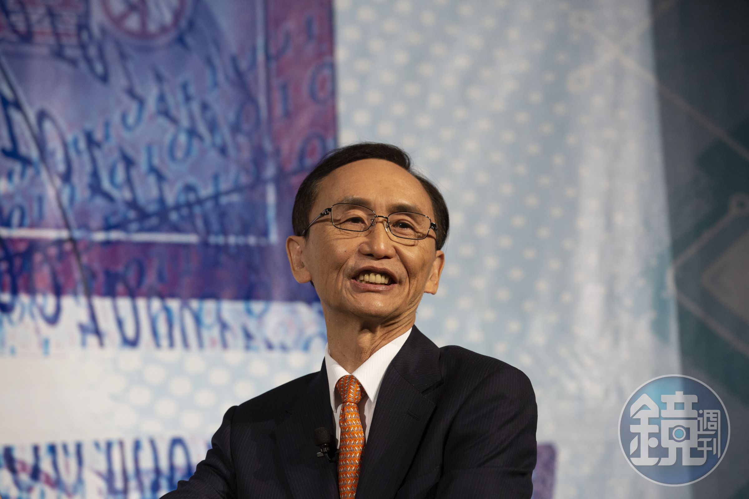 吳子嘉對館長陳之漢提告,狠嗆雙方知識水準差距非常大,並表示對付暴力人物他要以法制暴。(本刊資料照)