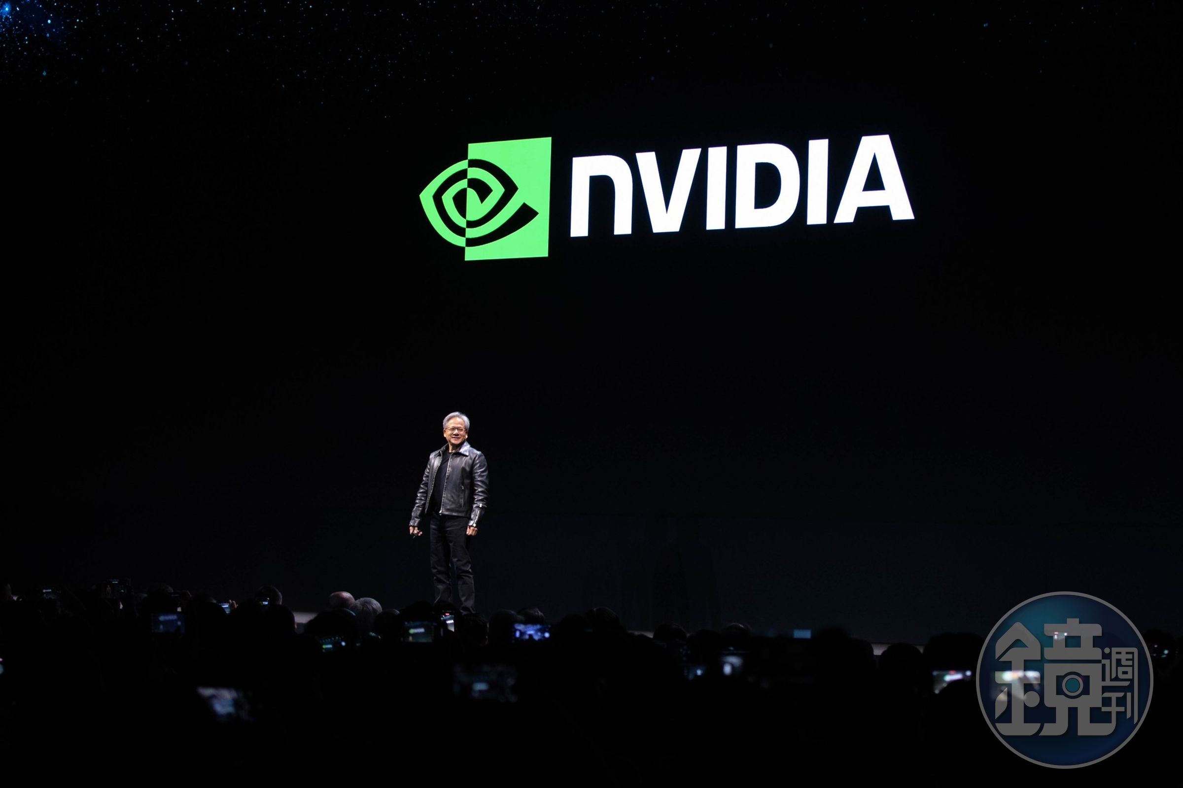 輝達公布第二季財報結果優於預期，第三季繼續強勁成長。（翻攝自NVIDIA Taiwan臉書）