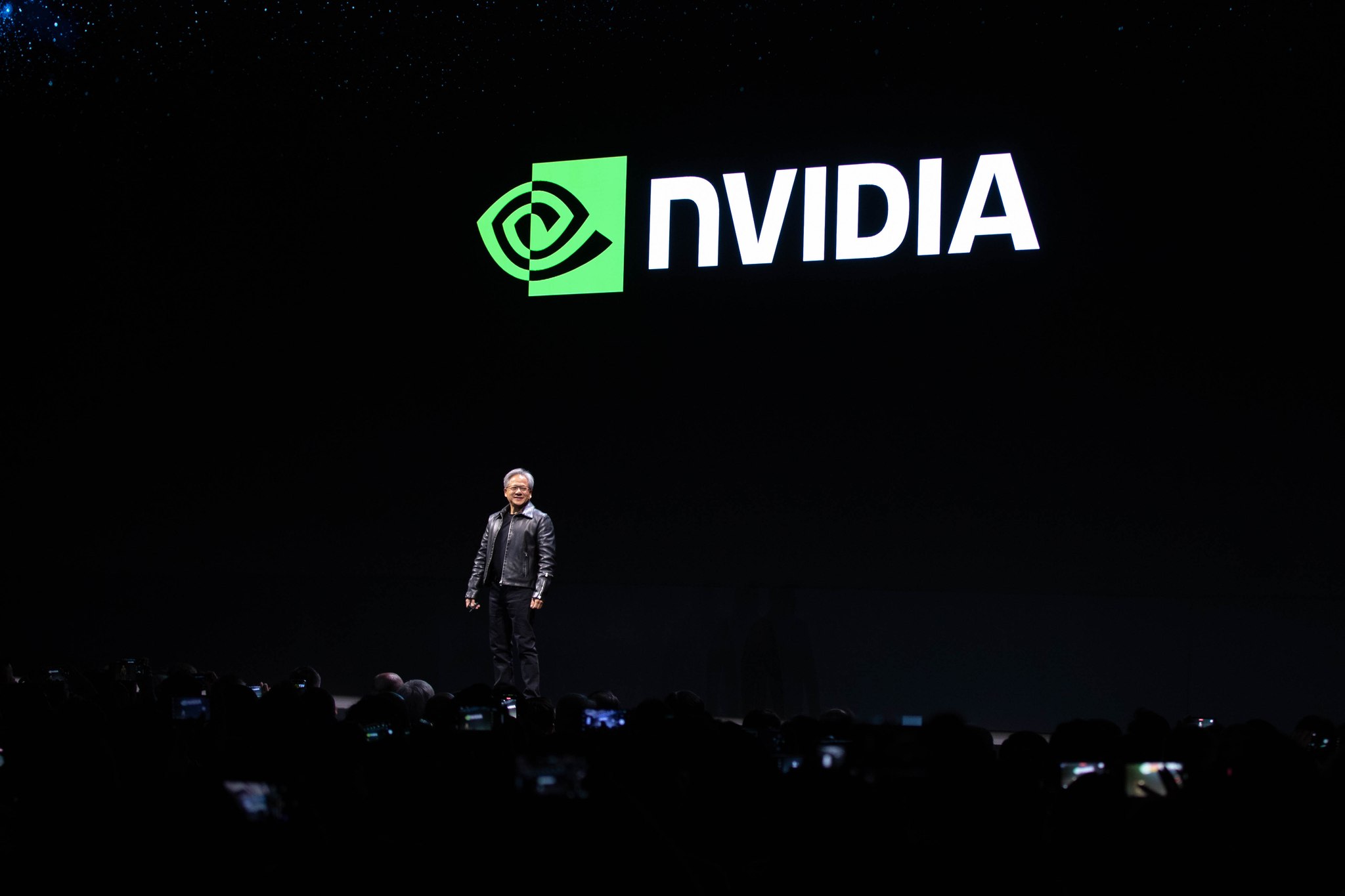 輝達公布第二季財報結果優於預期，第三季繼續強勁成長。（翻攝自NVIDIA Taiwan臉書）