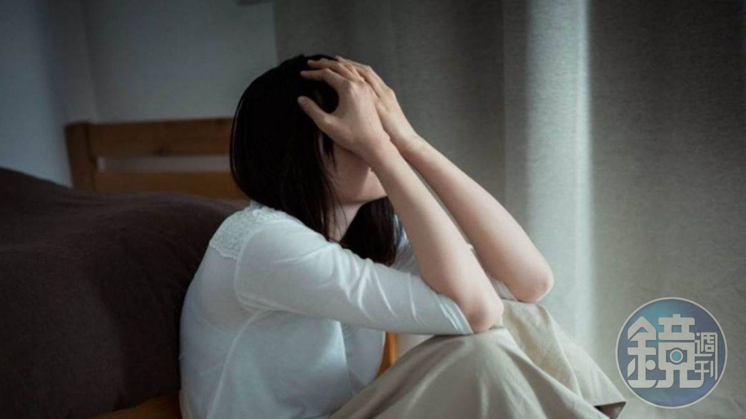 一名女網友與男網友初次見面,竟慘遭撿屍性侵得逞,事後崩潰吃事後避孕藥。示意圖,非當事者。(翻攝自Pexels)