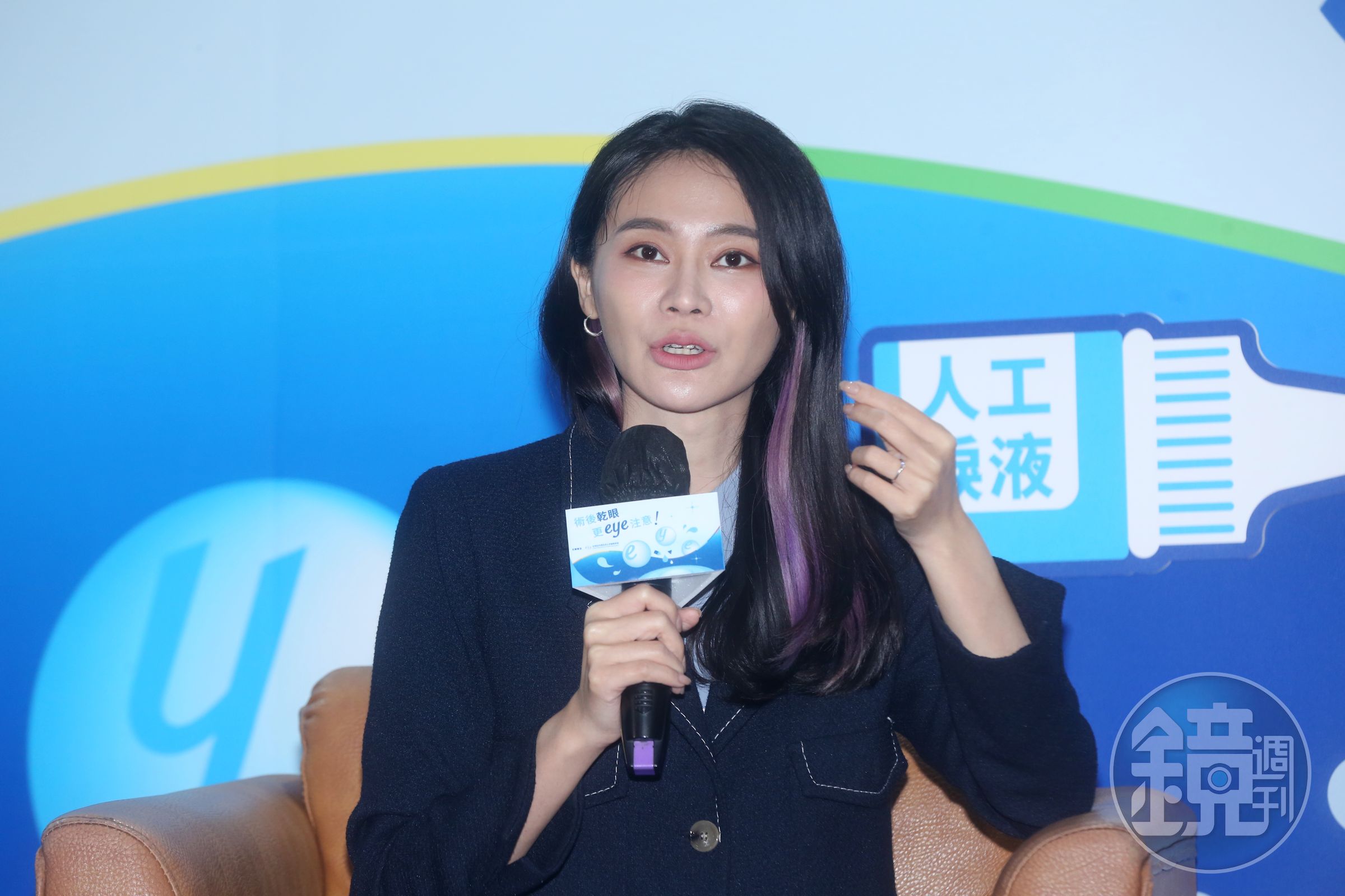 謝宜容神隱多日後透過律師發道歉聲明,民進黨前立委賴品妤認為,聲明看似道歉,但實則是撇清責任。(本刊資料照)