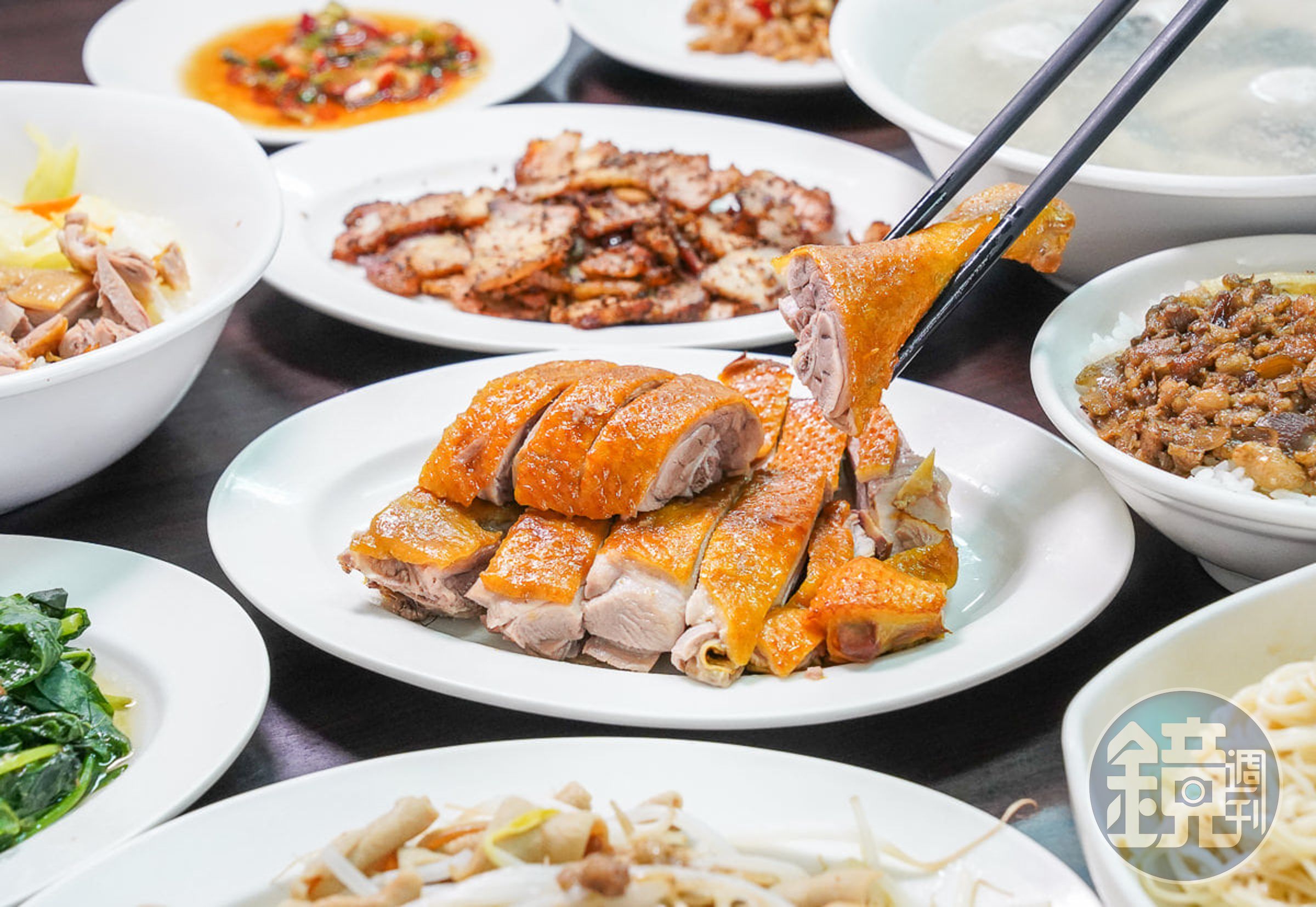 「老爺美食館（鳳山）」為高雄必比登推介新入選店家。（翻攝自老爺美食館-海洋店臉書）