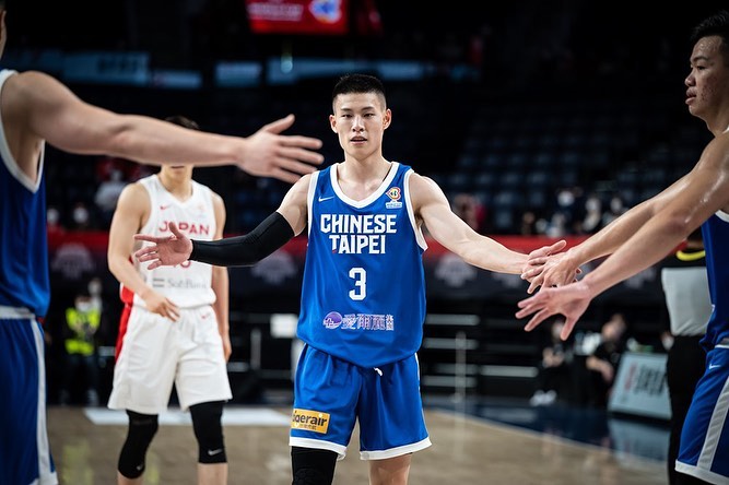 林秉聖已確定投入台北台新戰神隊訓練，針對合約糾紛，戰神表示若有歧見就上法院。（翻攝自@nelson_12.26 IG）