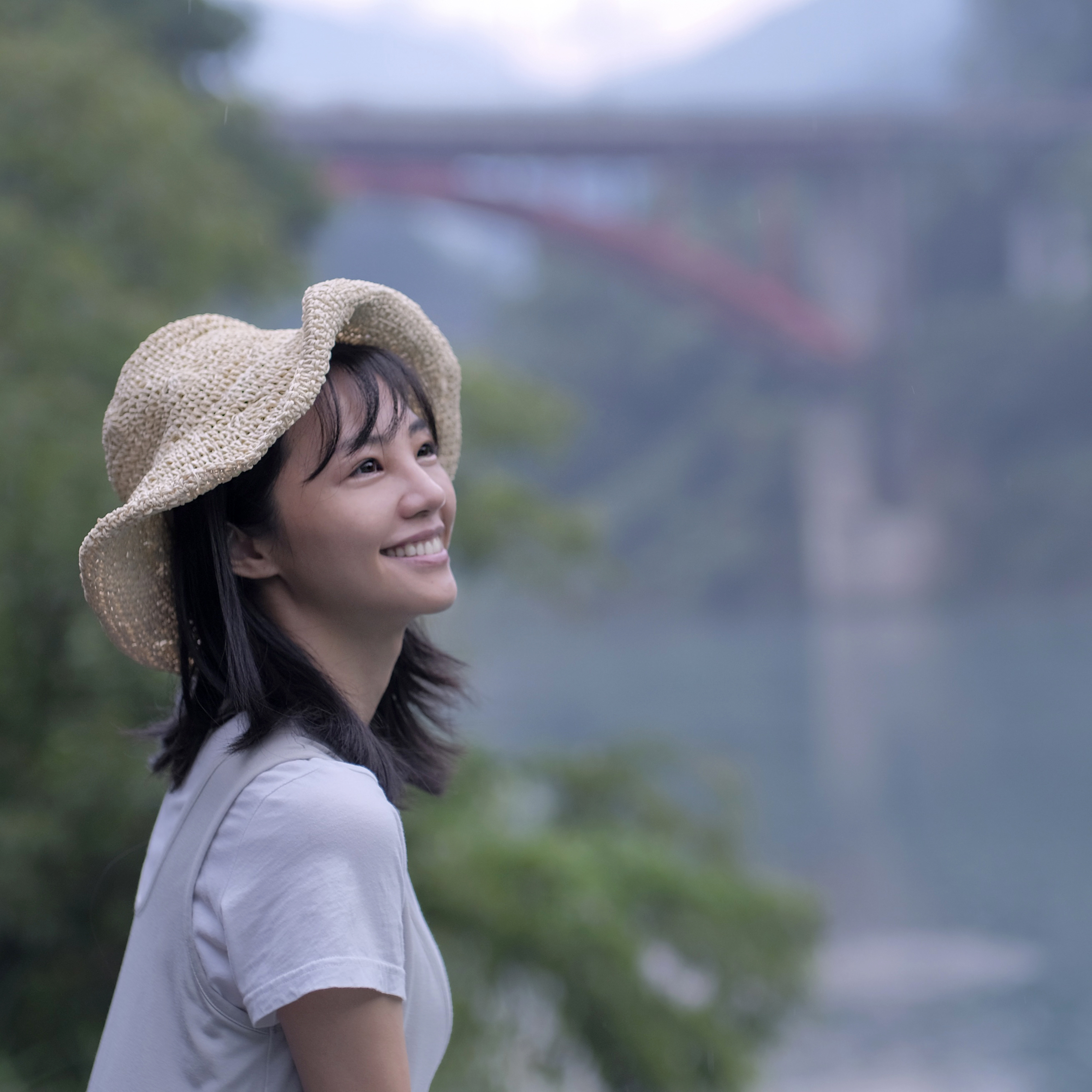 安娜・李秉持著「用音樂讓人感到幸福」的初衷,持續用歌聲傳遞正能量。(A-One Music提供)