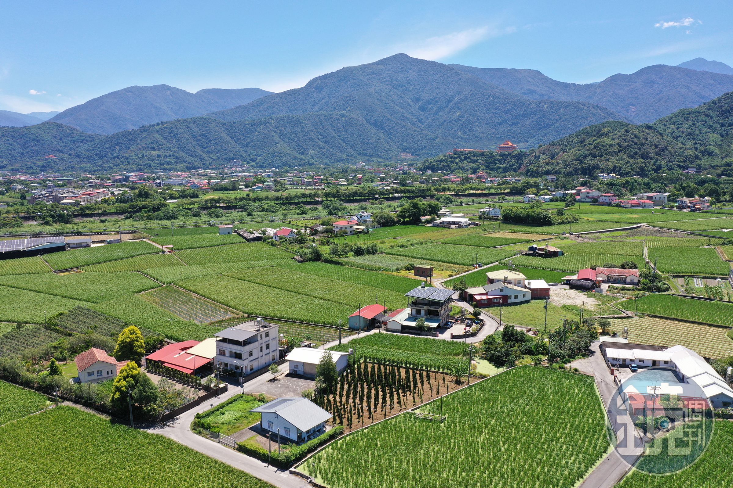 因為發現年輕學子常分不清楚茭白筍田與稻田,賢惠夫妻決定舉辦從產地到餐桌的食農體驗。