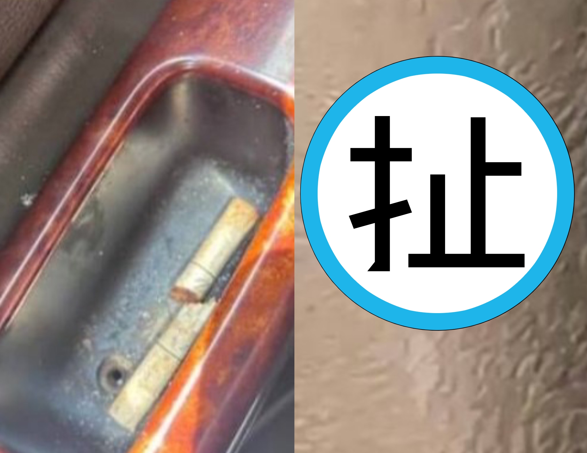 台中出現2.0版超噁計程車，讓車上4名乘客全看傻。（翻攝Dcard）