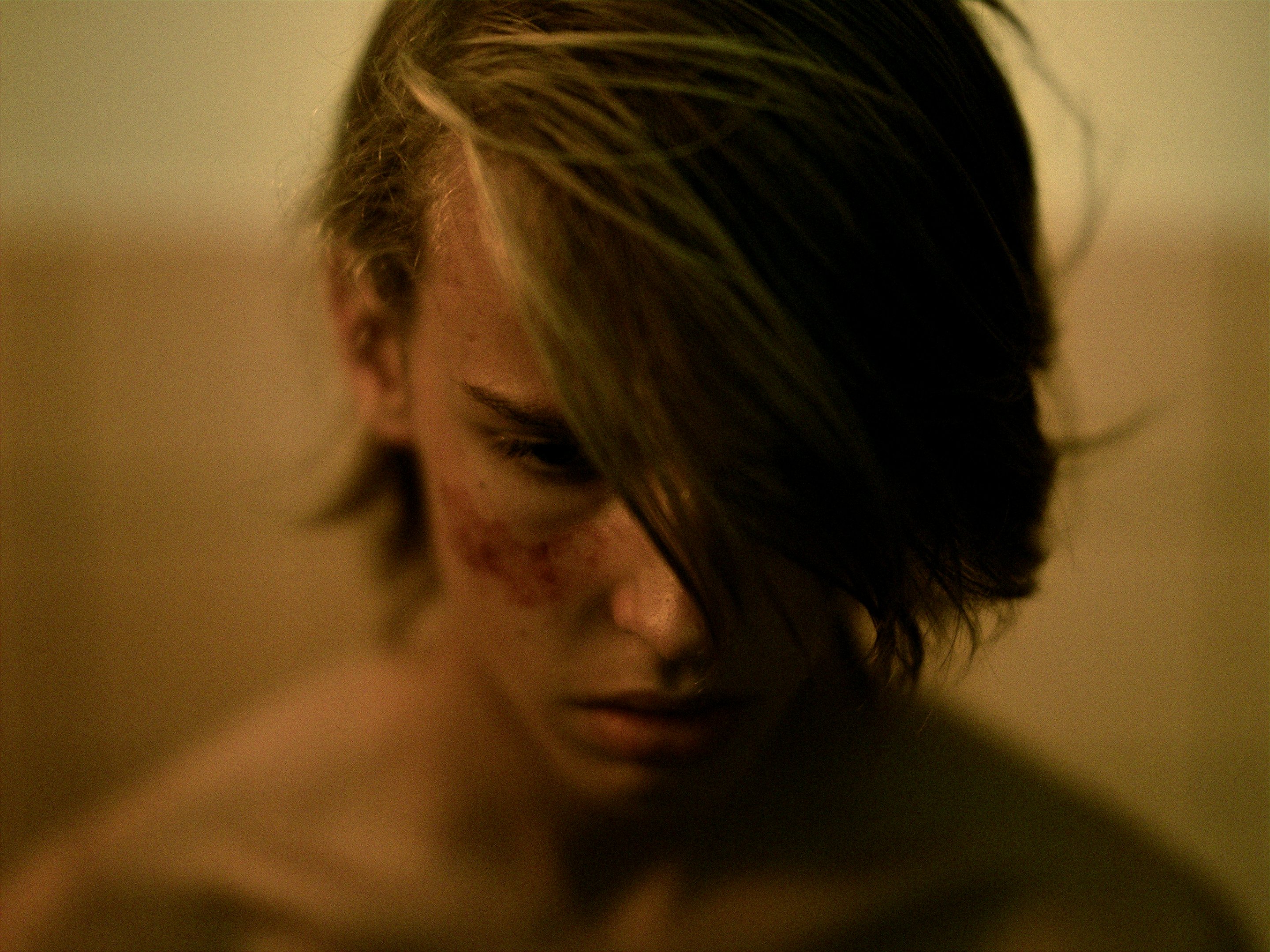 《單車少年之死》呈現一位少年在目睹友伴被殺後的心境變化。（台北電影節提供）