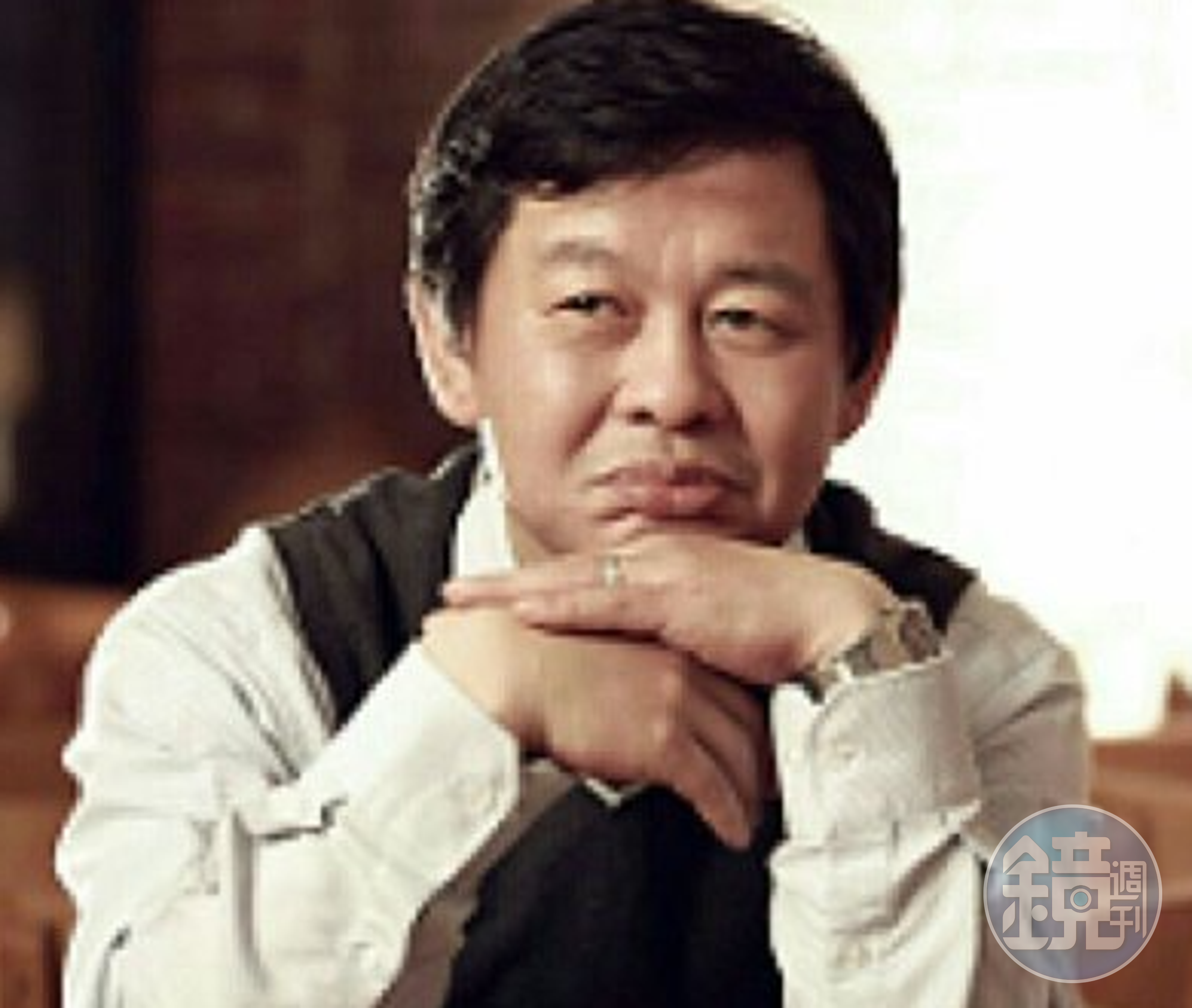 中國專家李劍芒在微博逆風發文,稱排放核廢水不必擔憂,不久後帳號就被官方封鎖了。(翻攝自推特@jianmang054A)