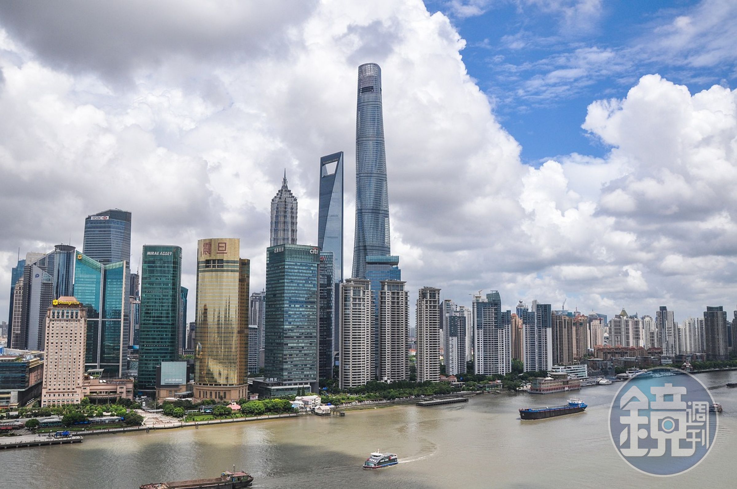 中國近期出現一系列負面消息,其中又以多家房地產業者連環爆。(Pixabay/Image by sean sheng)