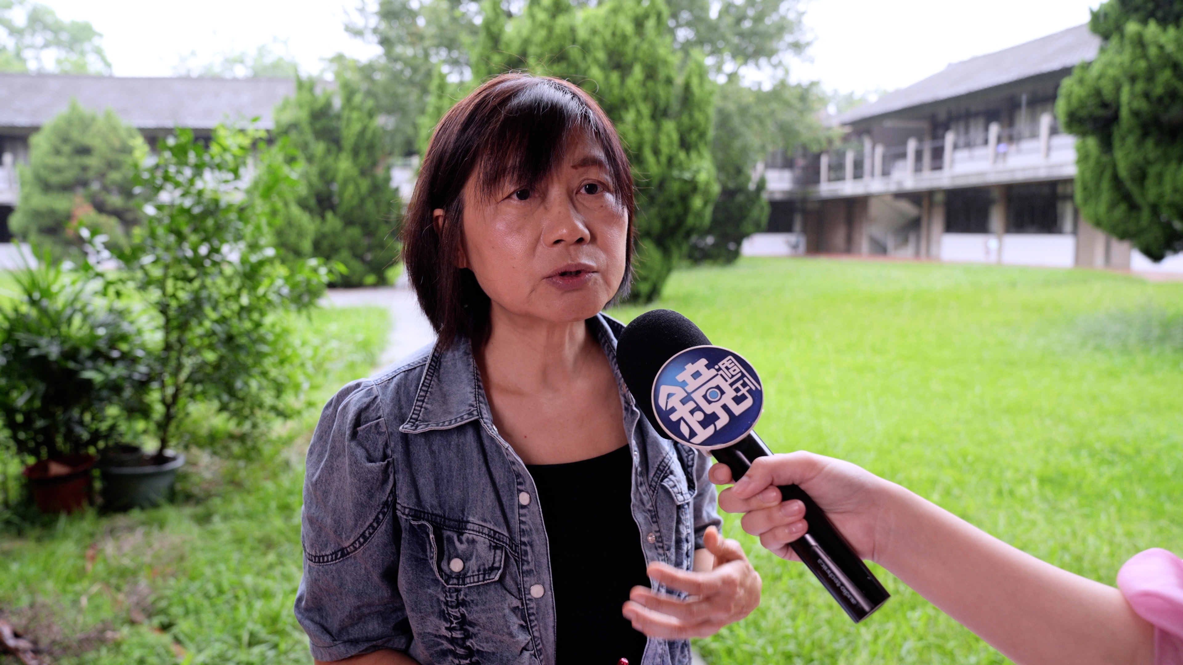 李麗雪教授認為台中中央公園不僅提升了園區的景觀品質和生活品味,也帶動了產業發展和就業機會。