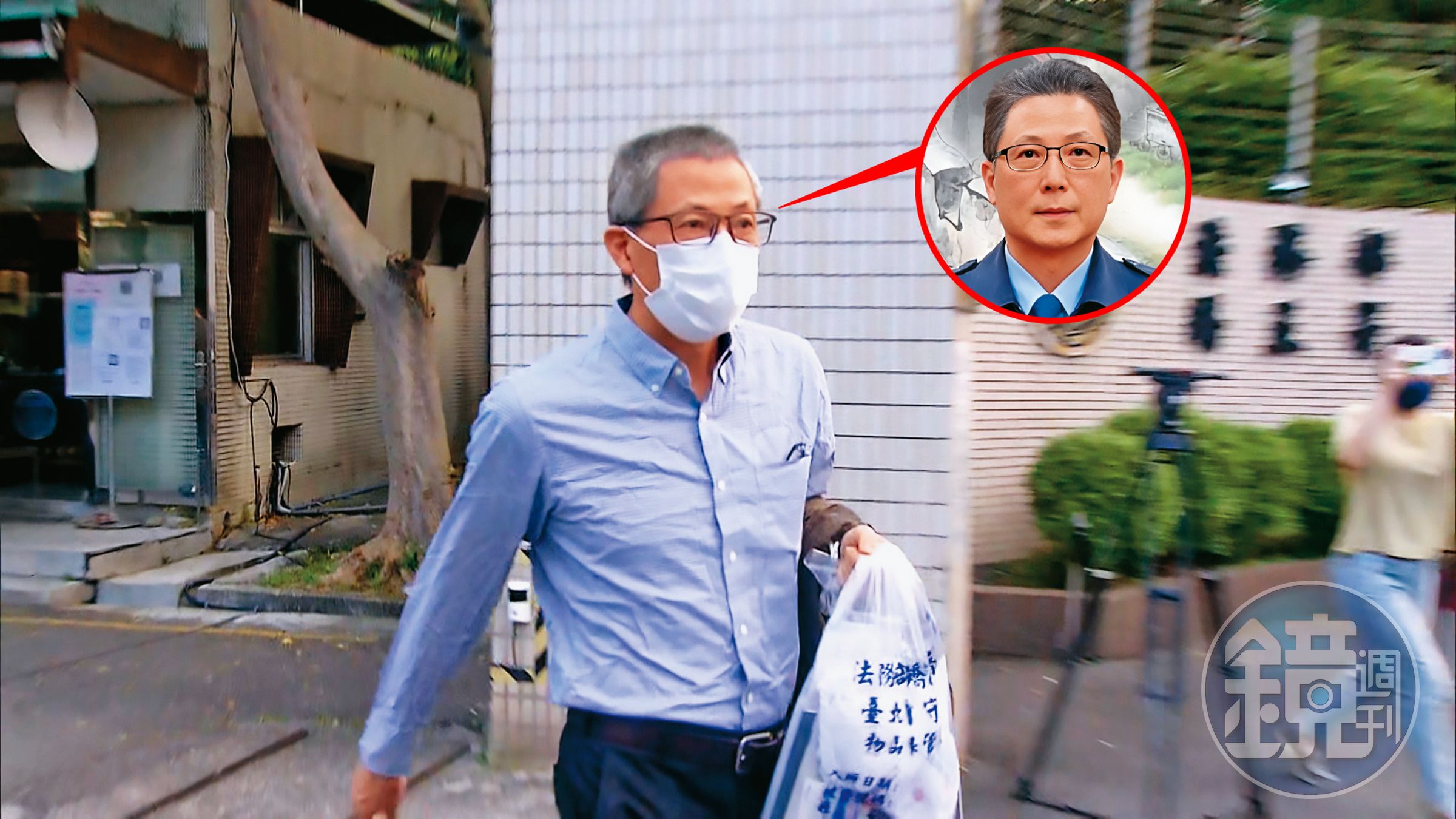 軍備局前工程營產處少將處長張大偉向中工索賄2,800萬元,原稱贓款已燒掉,一審遭判12年,近日繳回犯罪所得,爭取2審輕判。(東森新聞提供)