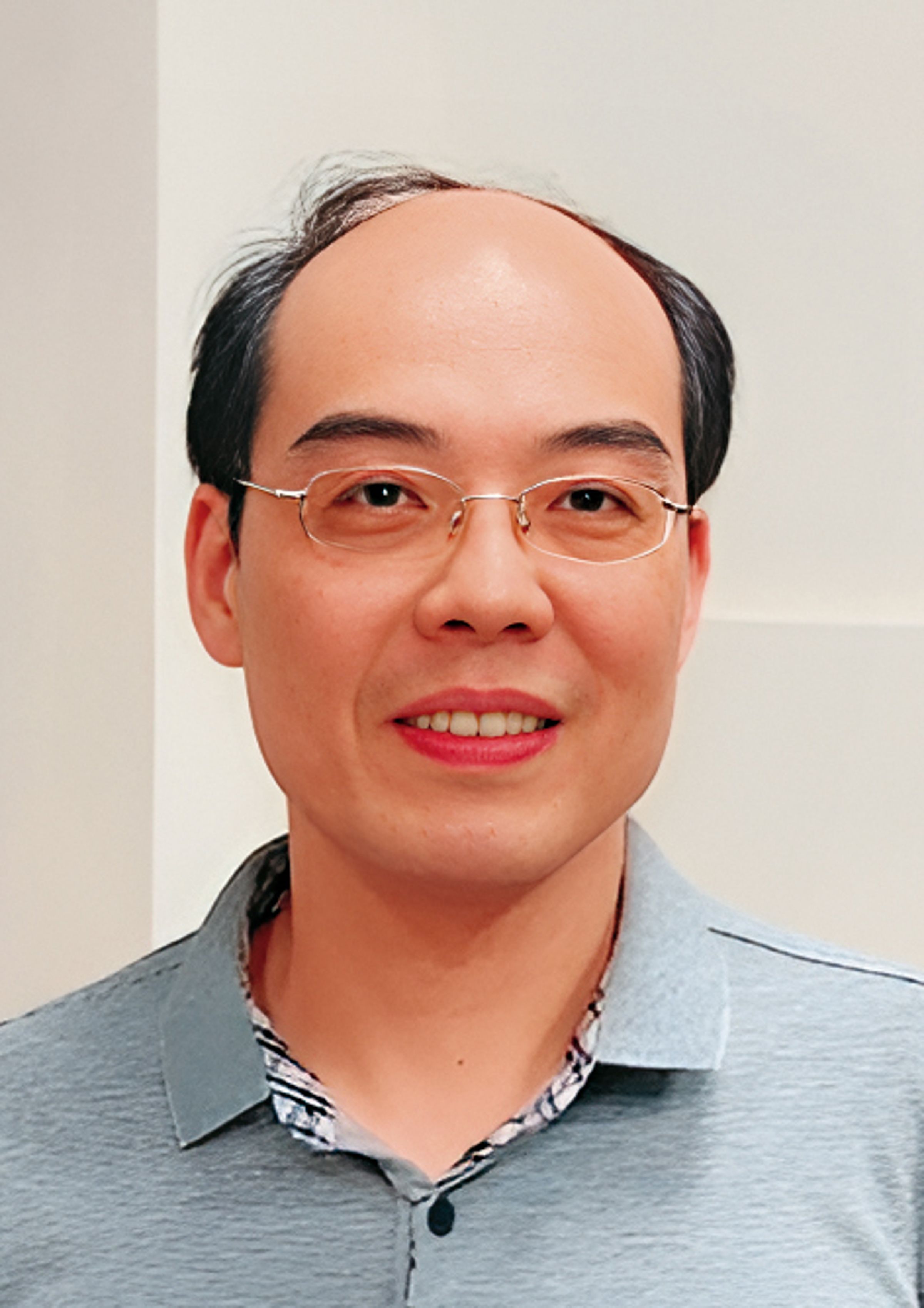 卓俊吉在新北地檢署任內曾派駐廉政署,他將張大偉不起訴,引起司法圈議論。(翻攝新北心廉心臉書)