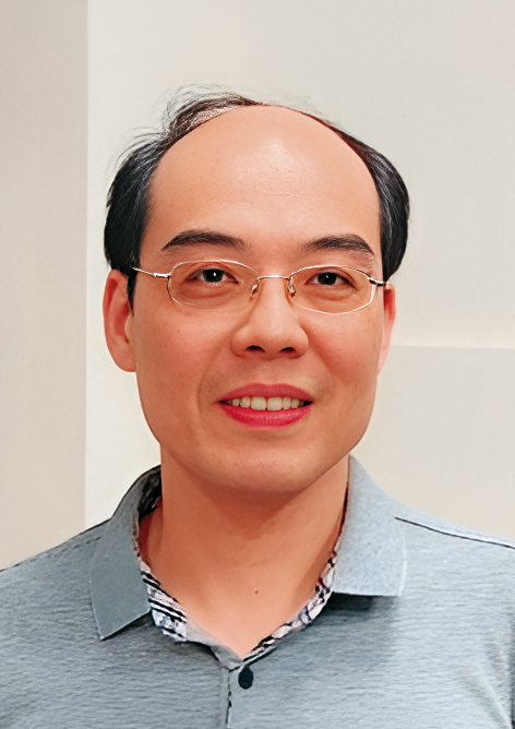 卓俊吉在新北地檢署任內曾派駐廉政署,他將張大偉不起訴,引起司法圈議論。(翻攝新北心廉心臉書)