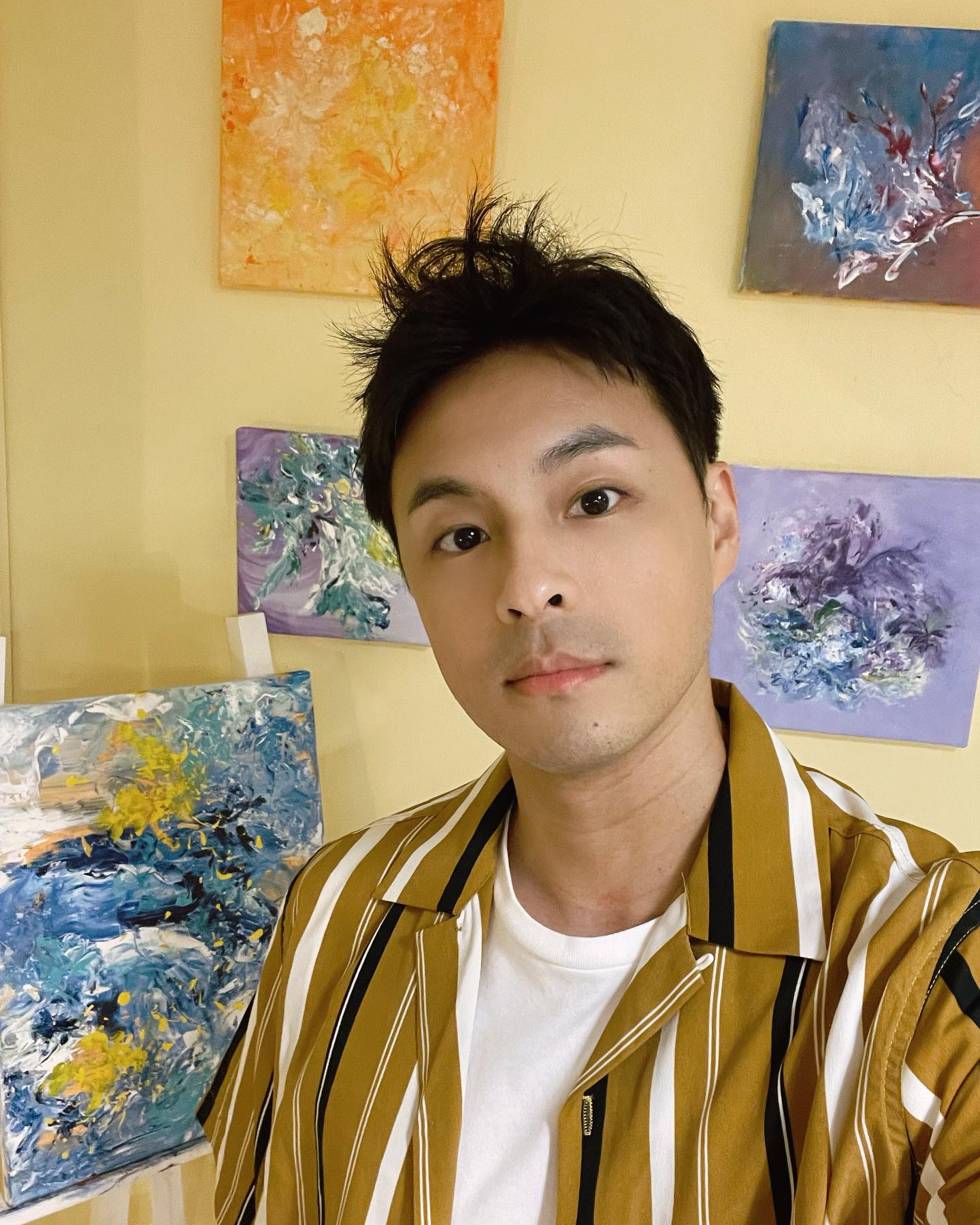 孫其君被爆曾私接業配,最後卻拿了產品又不替廠商宣傳。(翻攝自孫其君臉書)