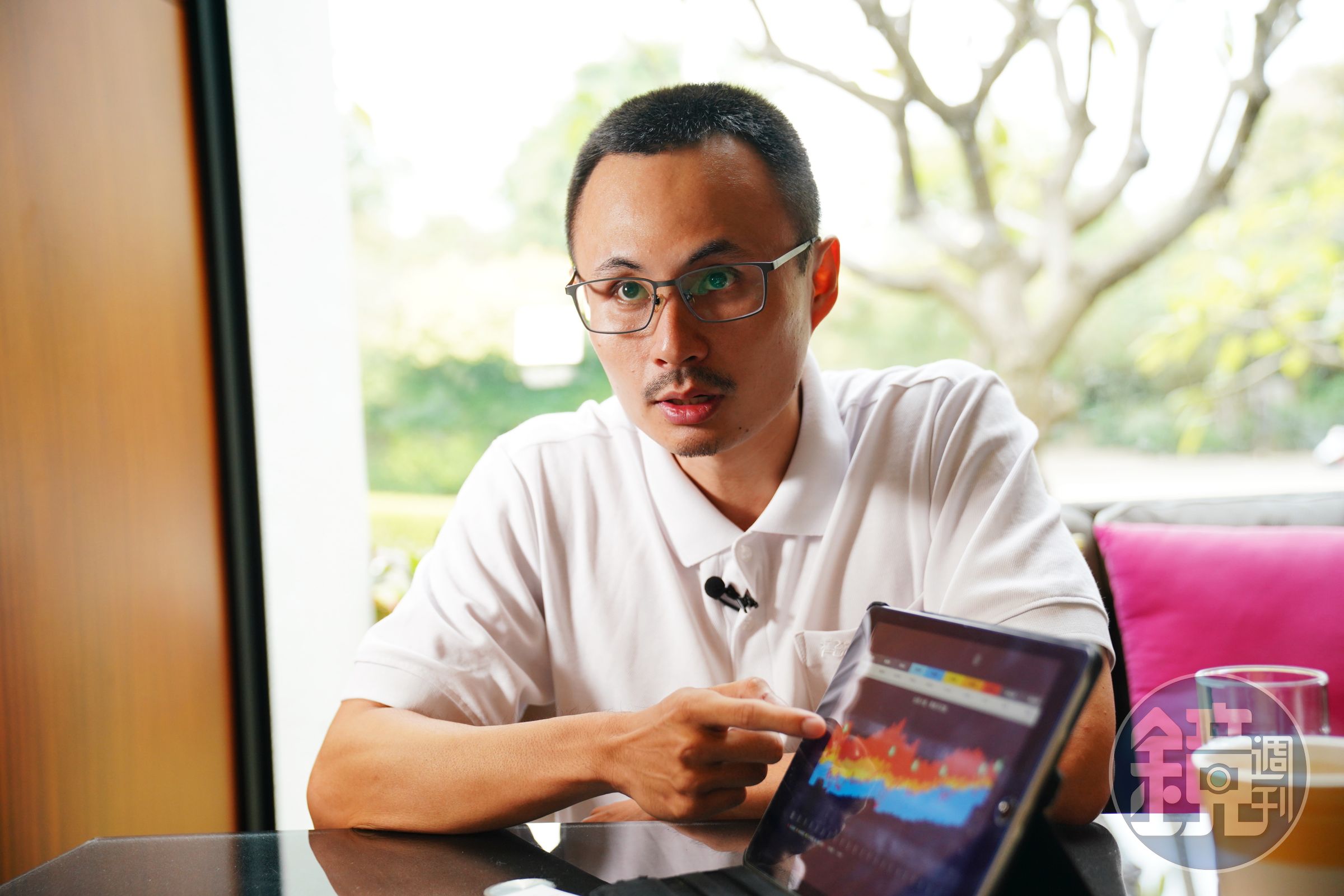 股人阿勳表示，通膨反而有助於食品股的獲利表現，越上游的廠商表現越好。