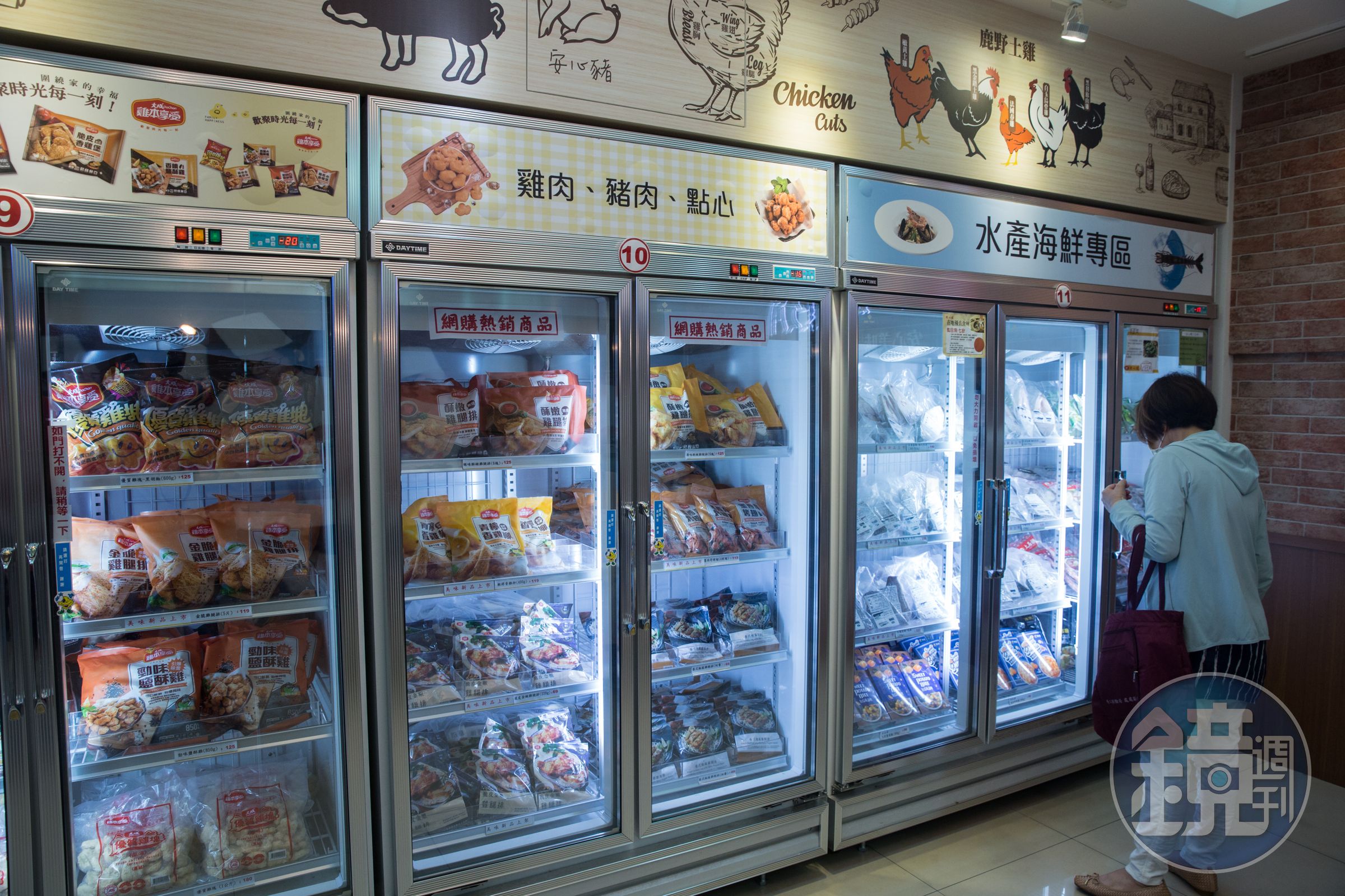 儘管食品股今年來表現不如AI等科技股來得刺激，但低波動確實讓希望穩穩獲利的投資人睡得著。