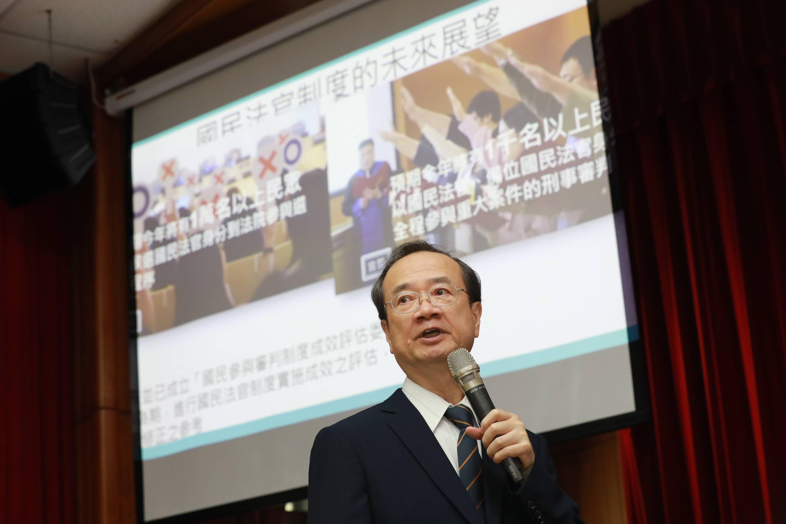 司法院舉行司改成效記者會後，民間司改會發聲明指仍有6大改革無進展。